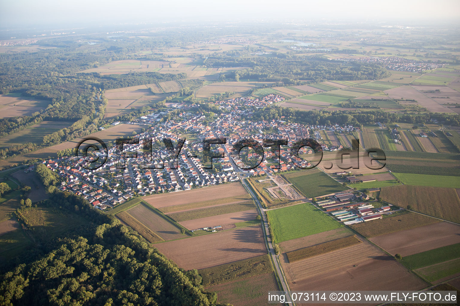 Kuhardt im Bundesland Rheinland-Pfalz, Deutschland