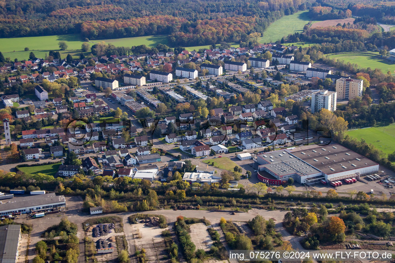 Link GmbH in Rastatt im Bundesland Baden-Württemberg, Deutschland