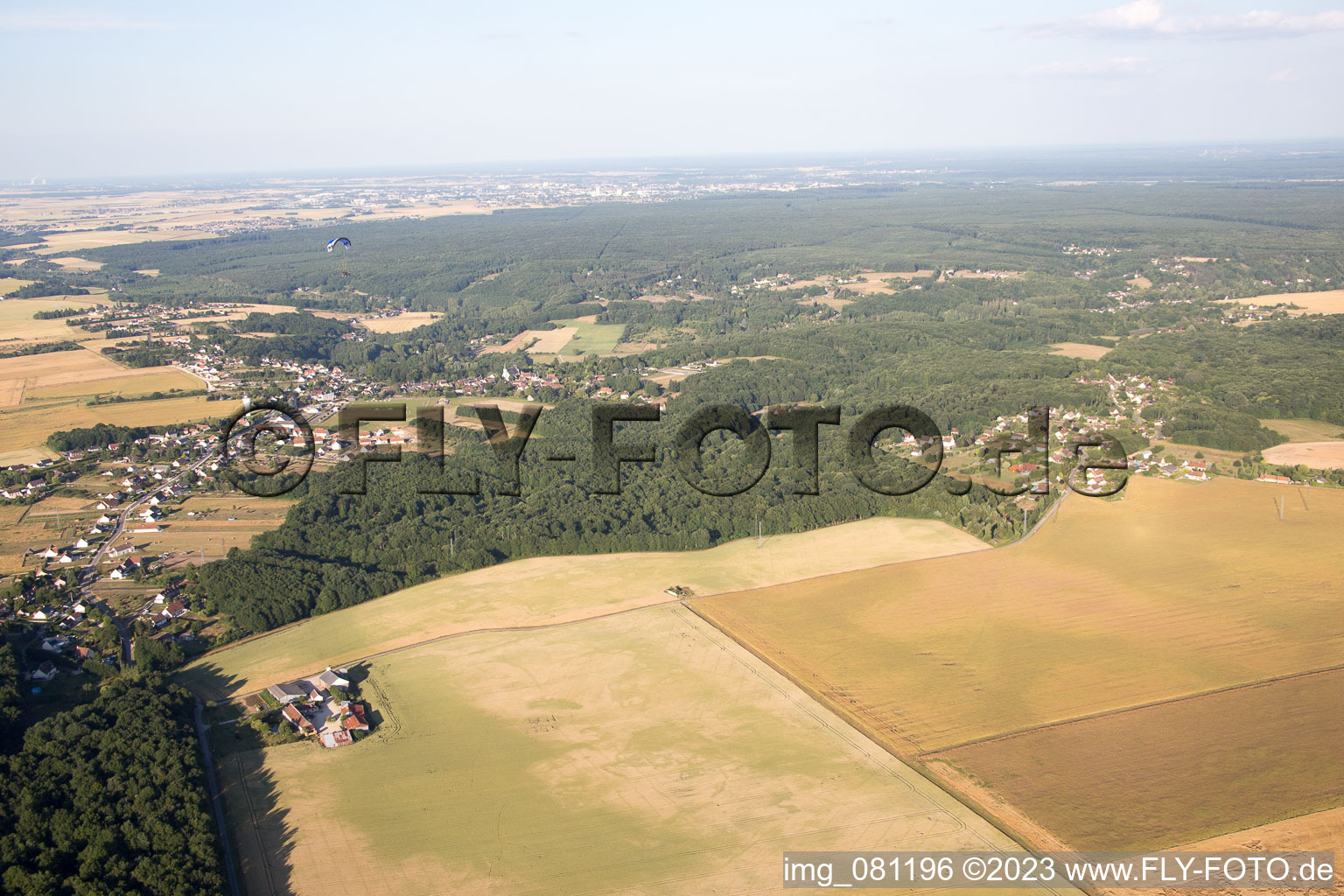 Valencisse im Bundesland Loir-et-Cher, Frankreich