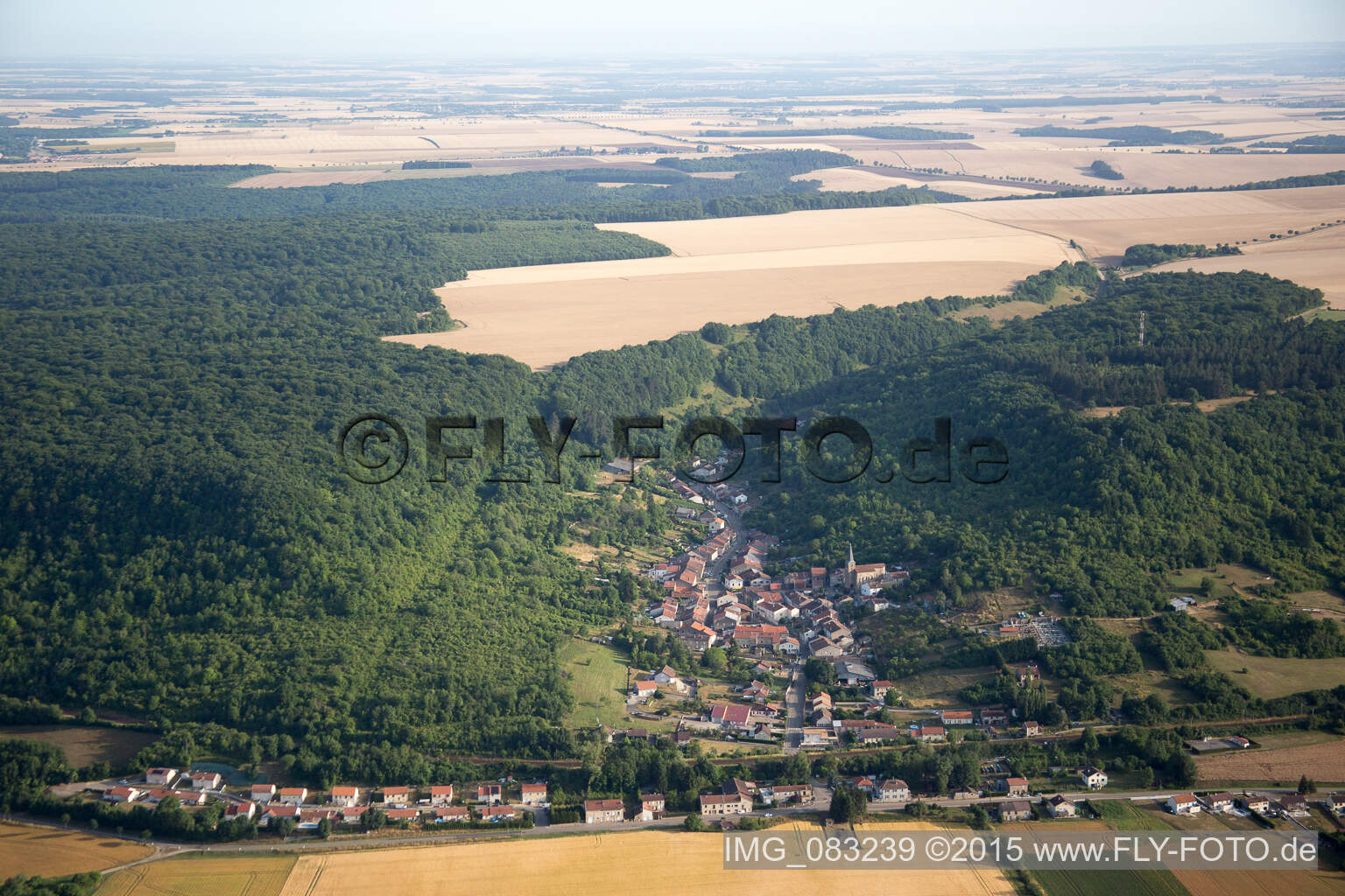 Waville im Bundesland Meurthe-et-Moselle, Frankreich