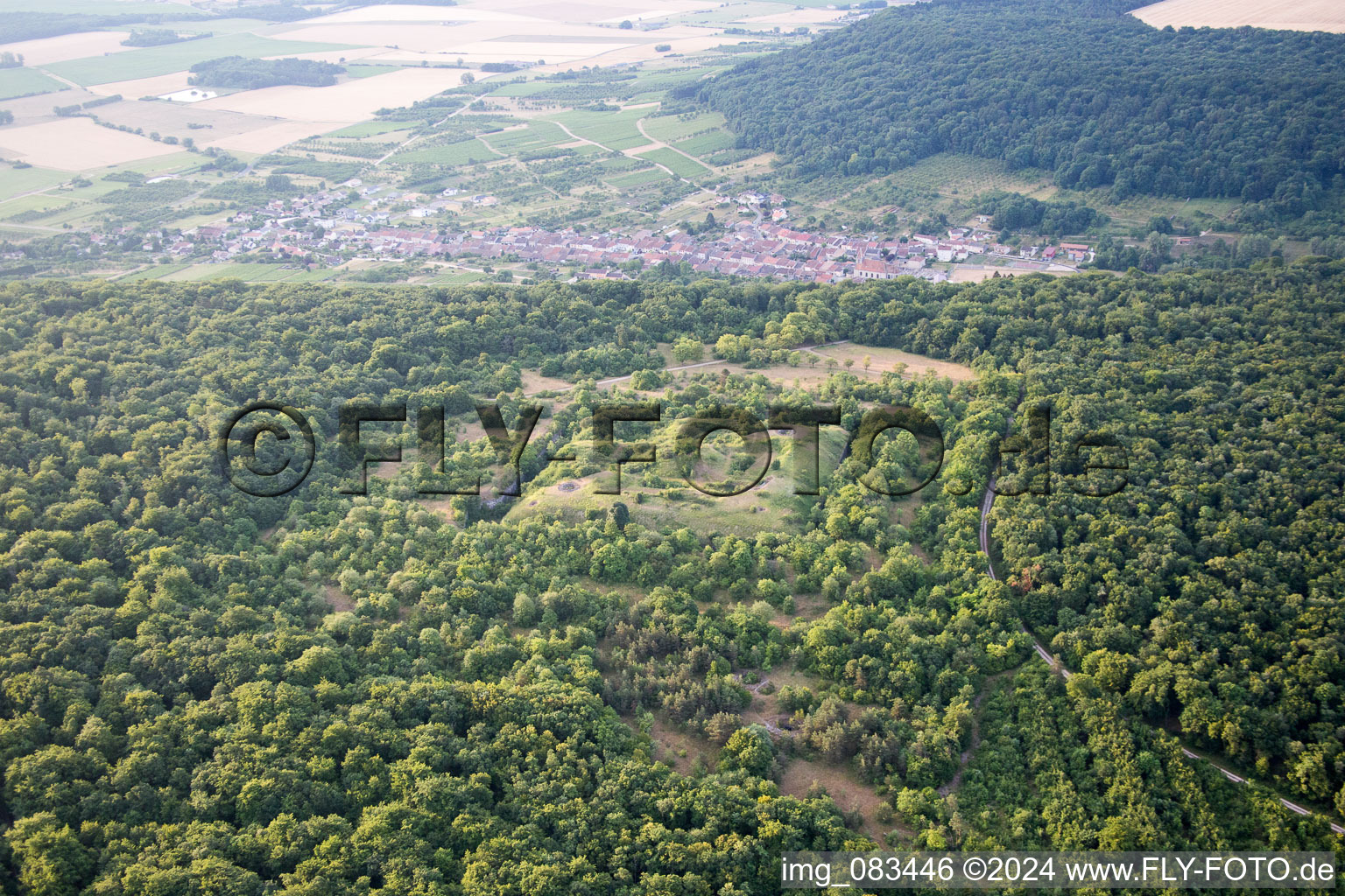 Lucey im Bundesland Meurthe-et-Moselle, Frankreich