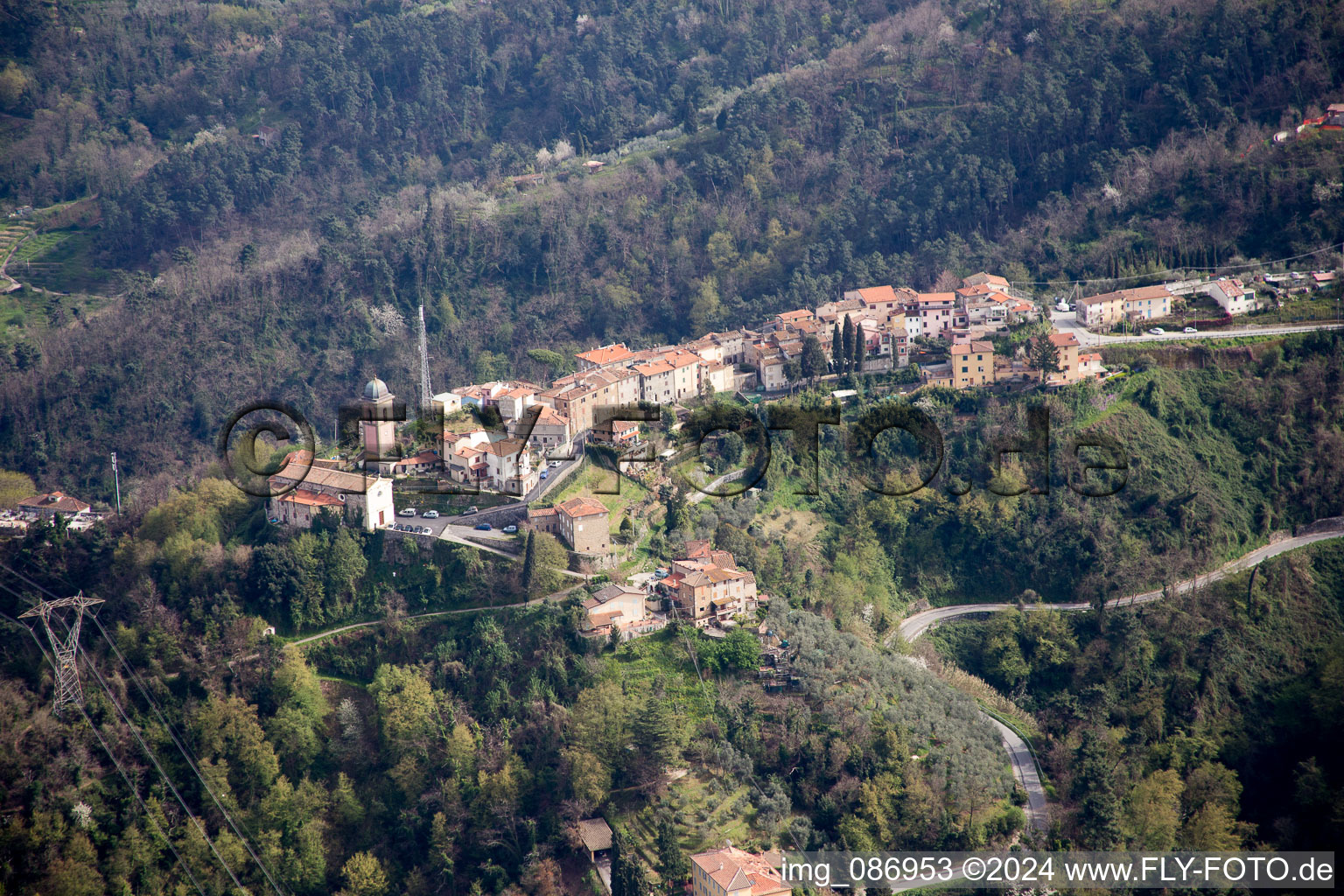 Pedona(I-Toskana) im Bundesland Toscana, Italien