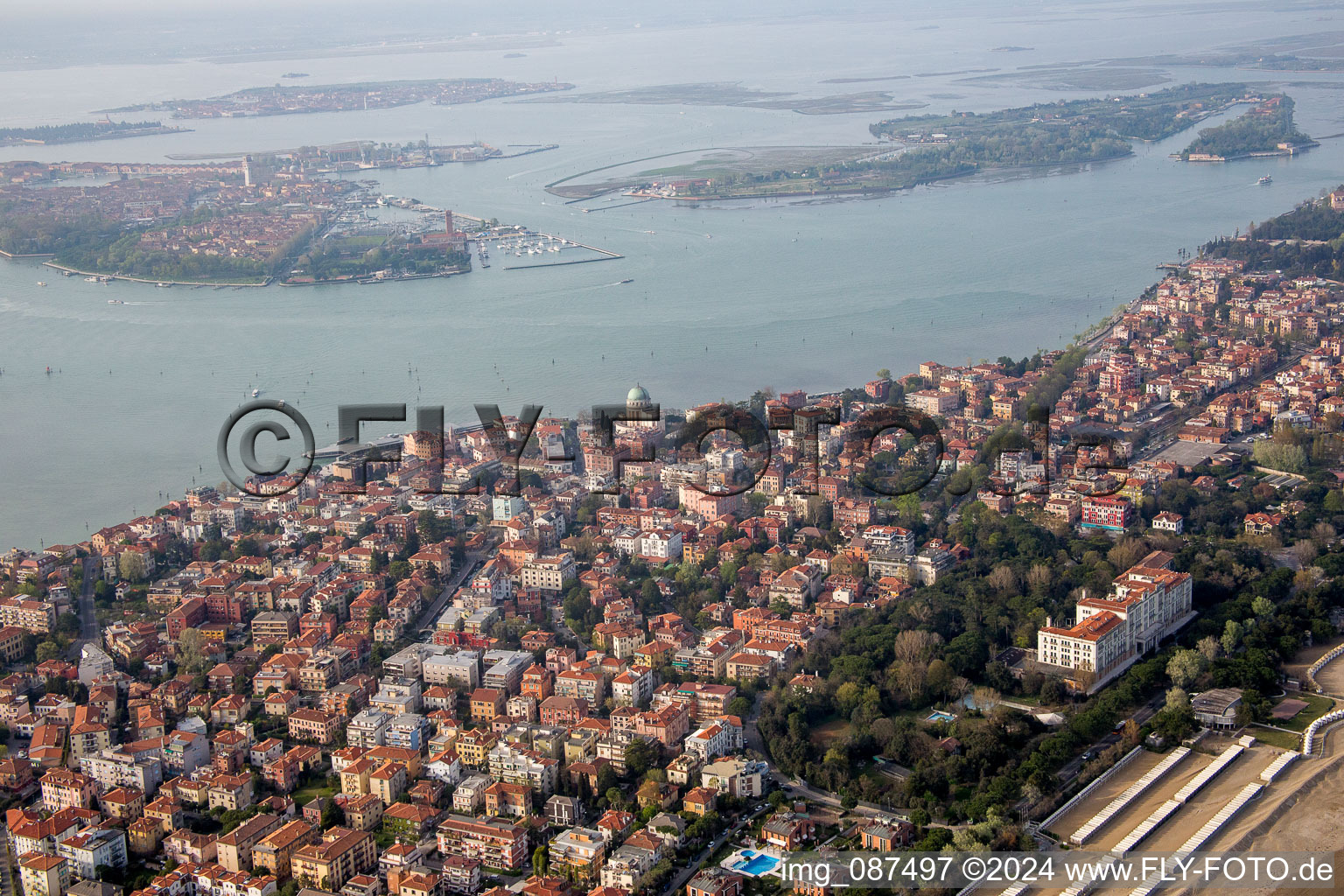 Venedig Lido(I-Venetien) in Venezia, Italien