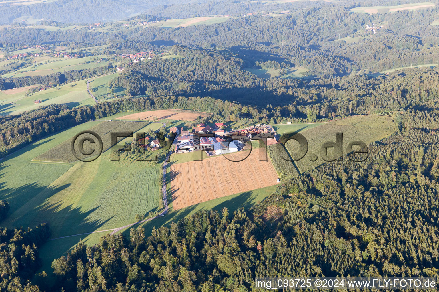 Oberrot, Marbächle im Bundesland Baden-Württemberg, Deutschland