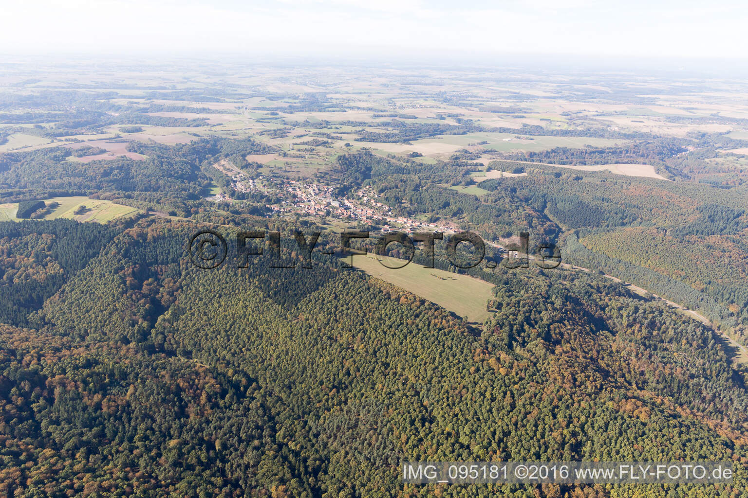 Schorbach im Bundesland Moselle, Frankreich