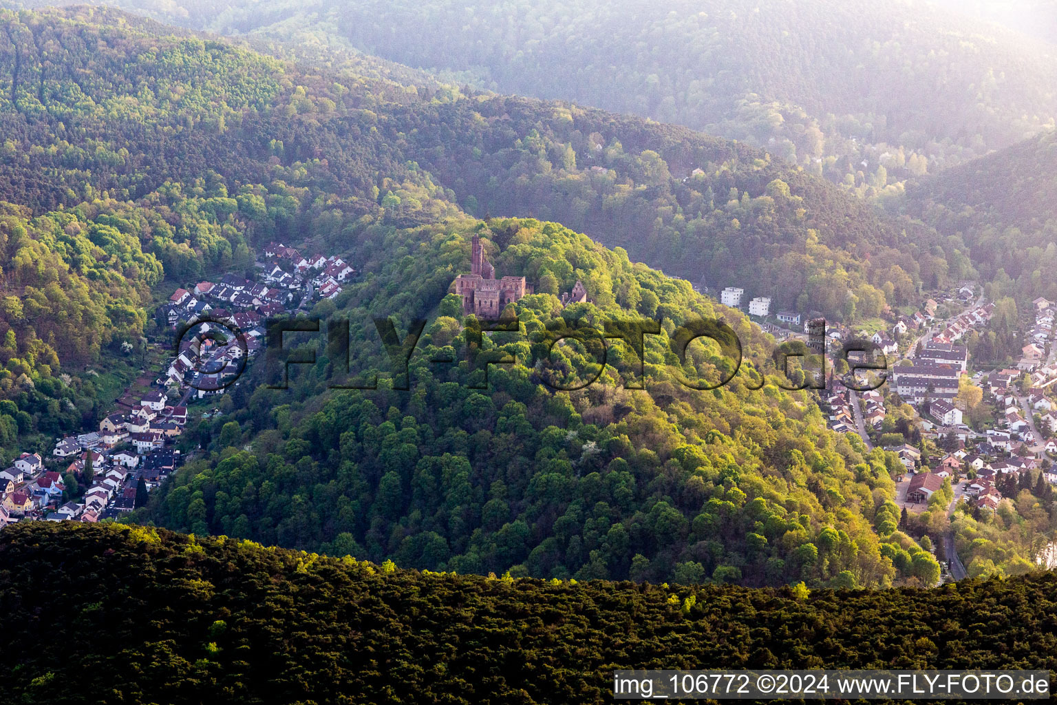 Bad Dürkheim, Limburg im Ortsteil Grethen im Bundesland Rheinland-Pfalz, Deutschland