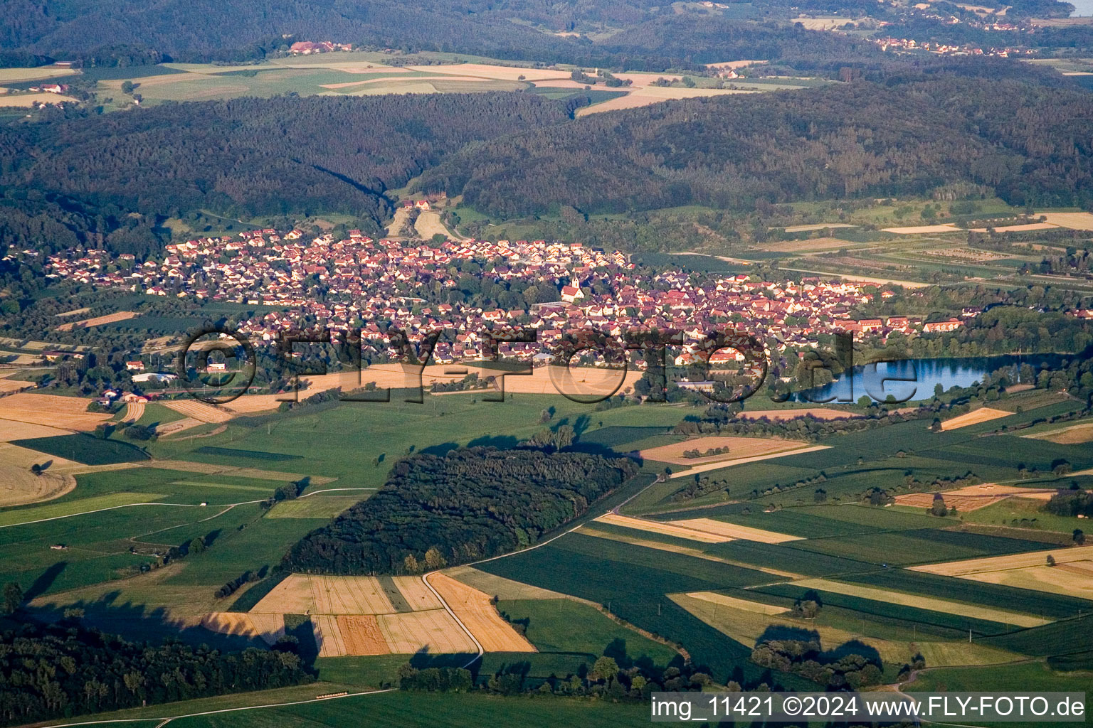 Volkertshausen im Bundesland Baden-Württemberg, Deutschland