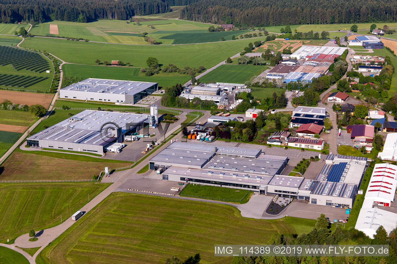 Dobergo GmbH in Betzweiler im Bundesland Baden-Württemberg, Deutschland