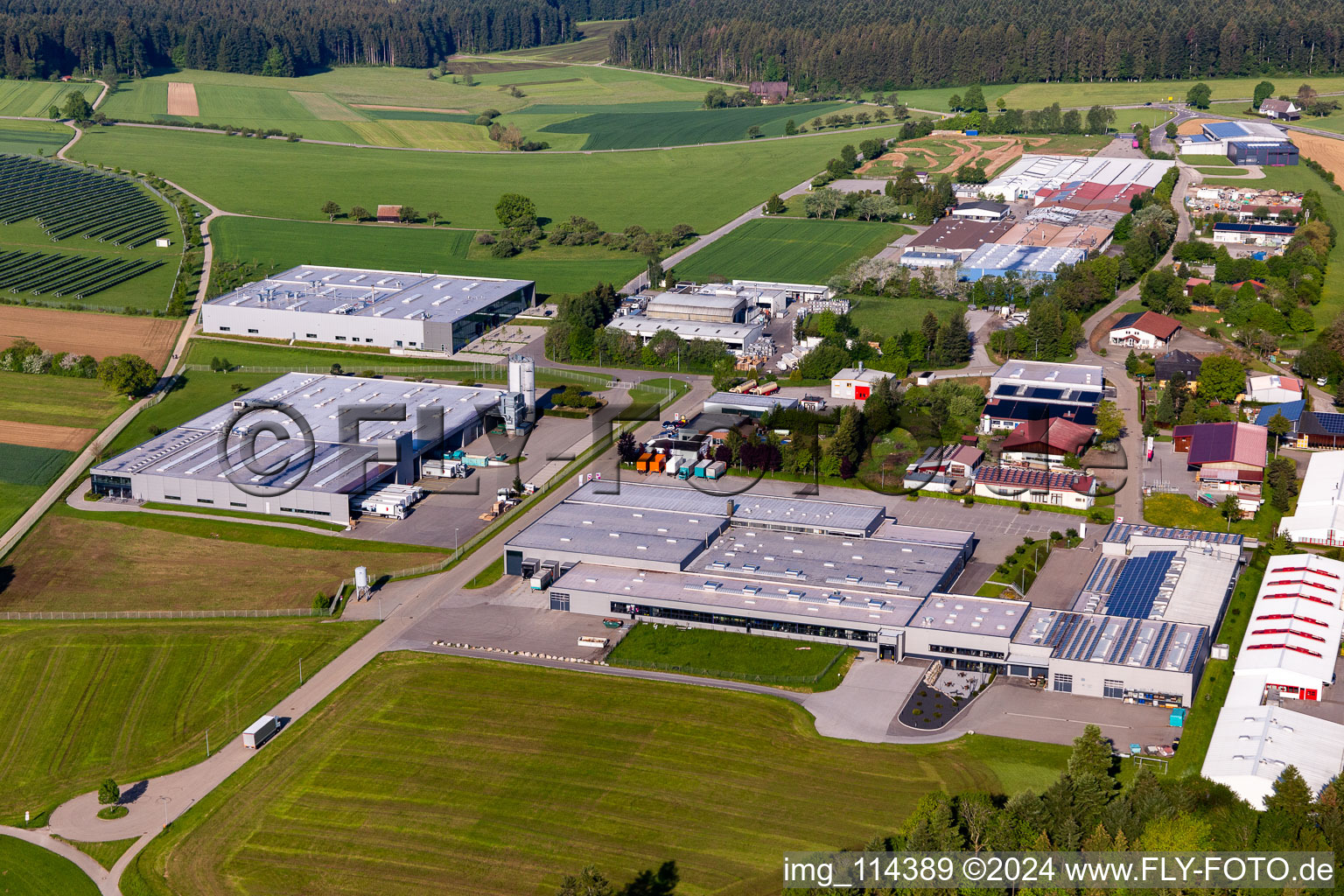 Dobergo GmbH in Betzweiler im Bundesland Baden-Württemberg, Deutschland