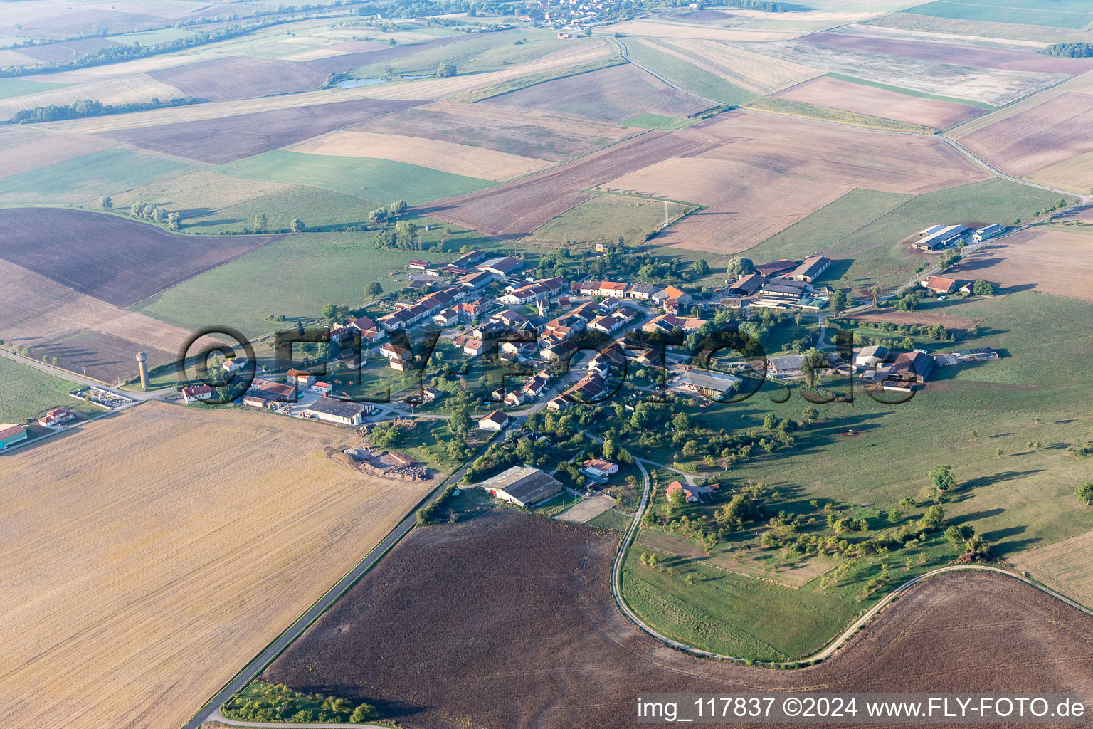 Coincourt im Bundesland Meurthe-et-Moselle, Frankreich