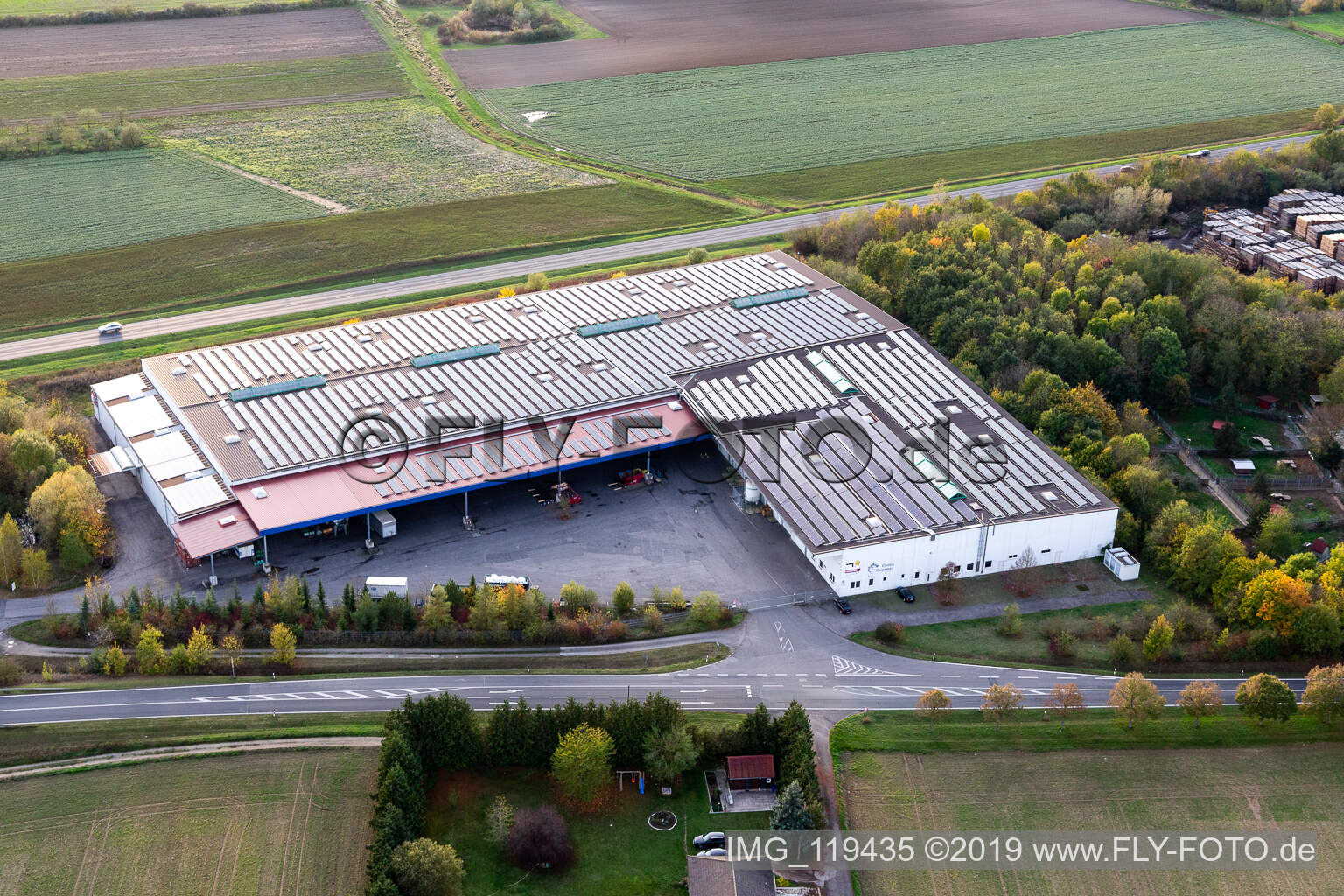 Hans Geis GmbH in Schwebheim im Bundesland Bayern, Deutschland