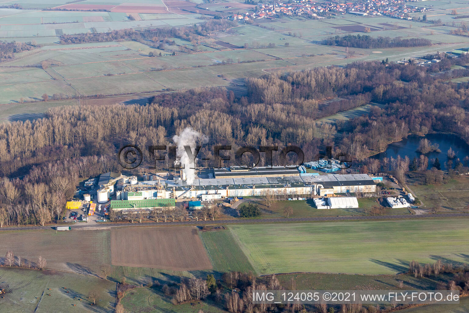 Sitek Insulation in Wissembourg im Bundesland Bas-Rhin, Frankreich