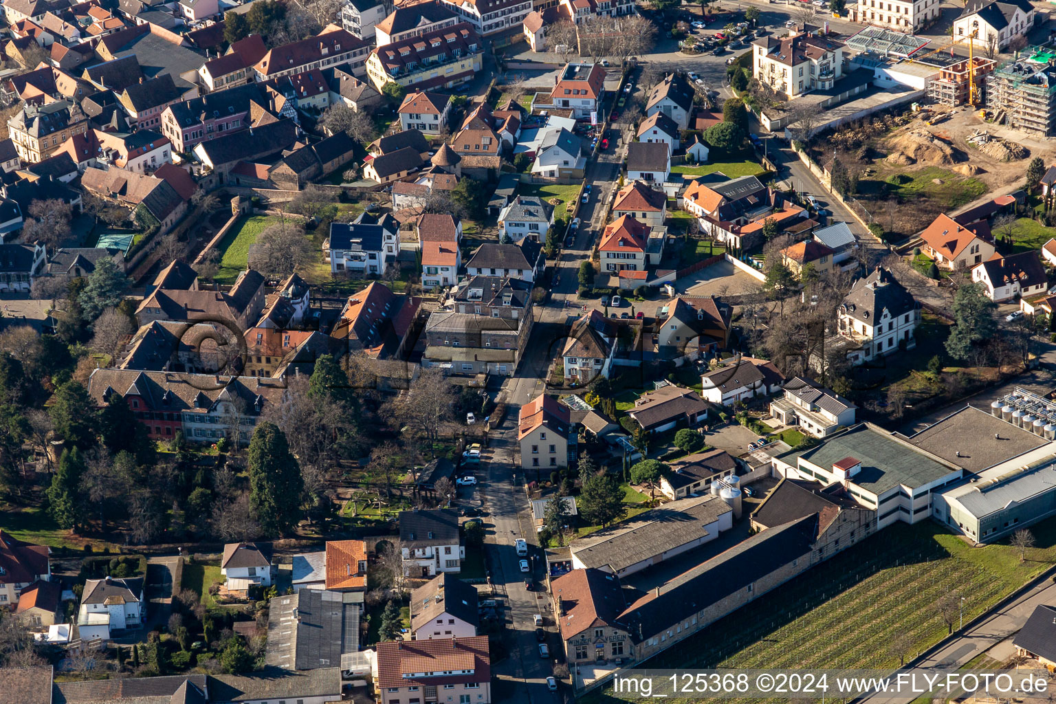 Ferienhaus Holler Mitten im Paradies in Deidesheim im Bundesland Rheinland-Pfalz, Deutschland