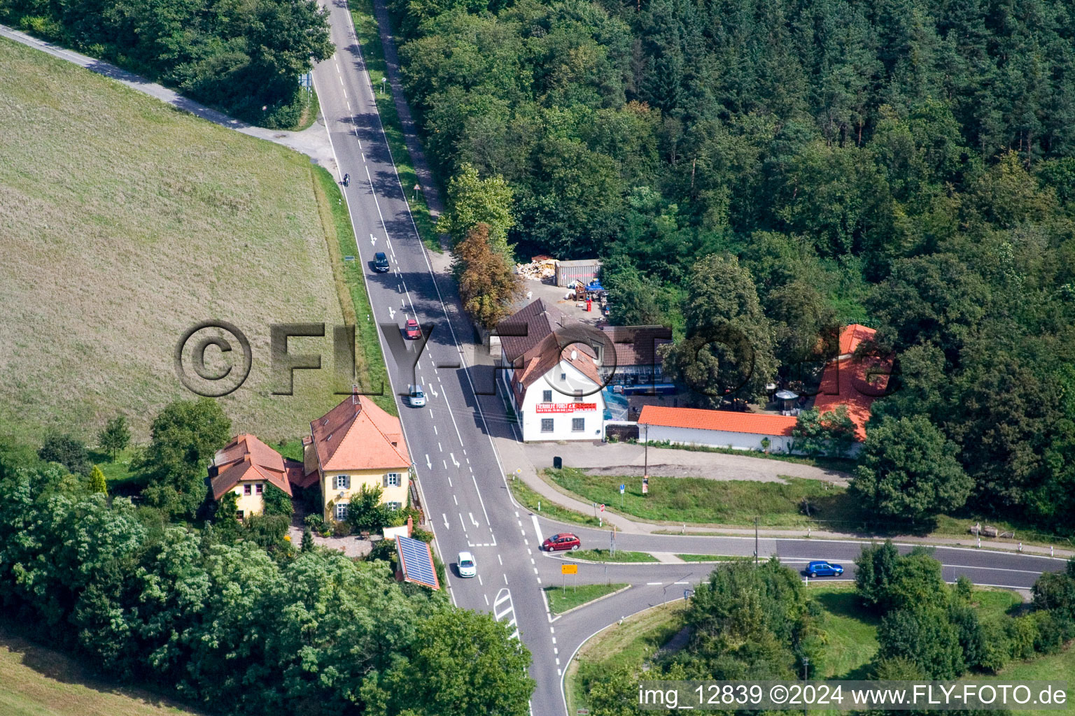 Tierhilfe Forst eV in Waghäusel im Bundesland Baden-Württemberg, Deutschland