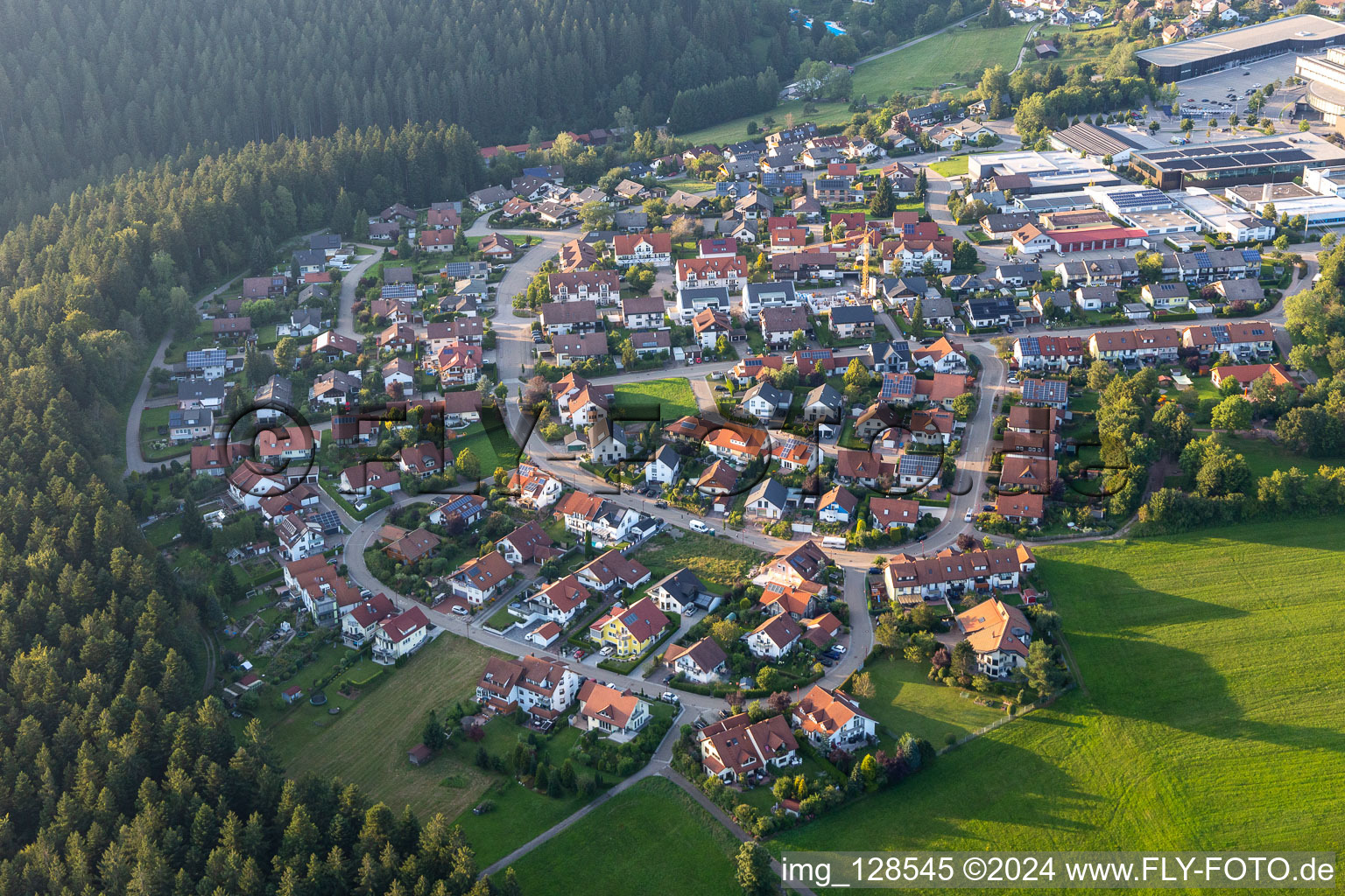 Loßburg im Bundesland Baden-Württemberg, Deutschland