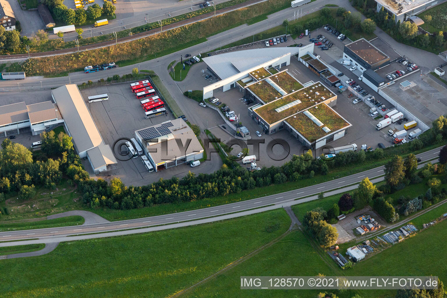 Autohaus Möhrle GmbH Smart in Freudenstadt im Bundesland Baden-Württemberg, Deutschland