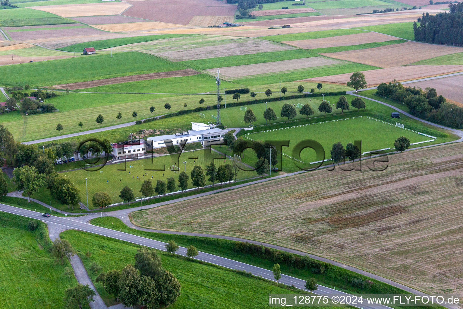 VFB Bösingen e.V im Bundesland Baden-Württemberg, Deutschland