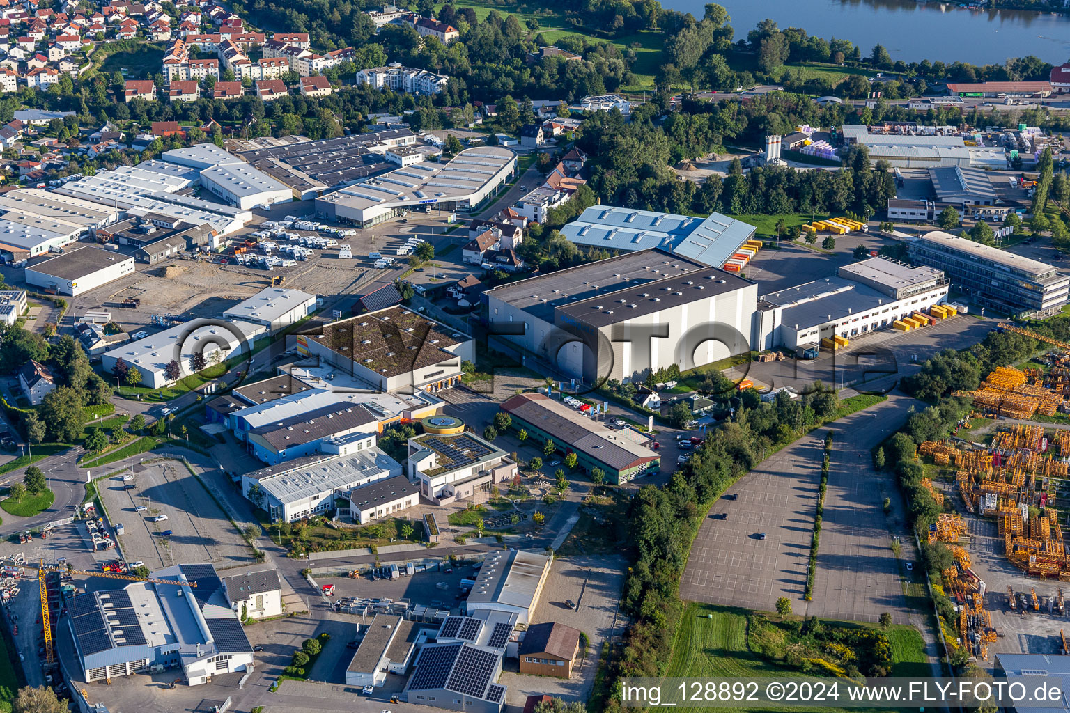 Versandhaus Walz GmbH, Baby-Walz, Die moderne Hausfrau in Bad Waldsee im Bundesland Baden-Württemberg, Deutschland