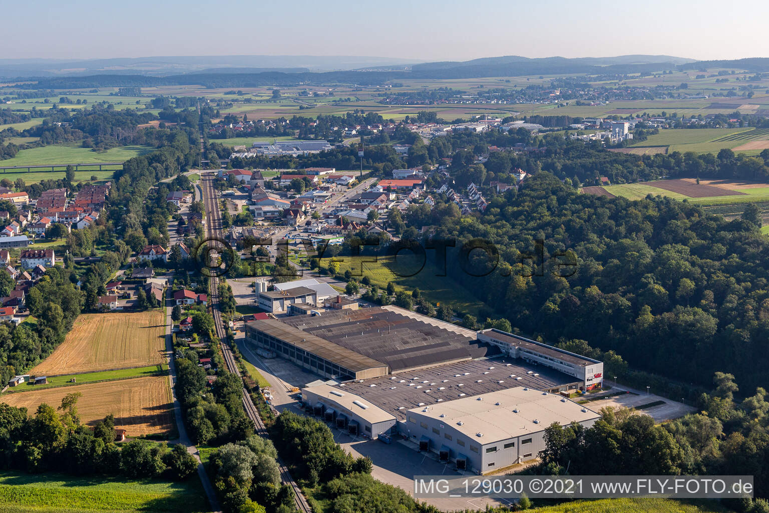 Silit-Werke GmbH & Co. KG in Riedlingen im Bundesland Baden-Württemberg, Deutschland