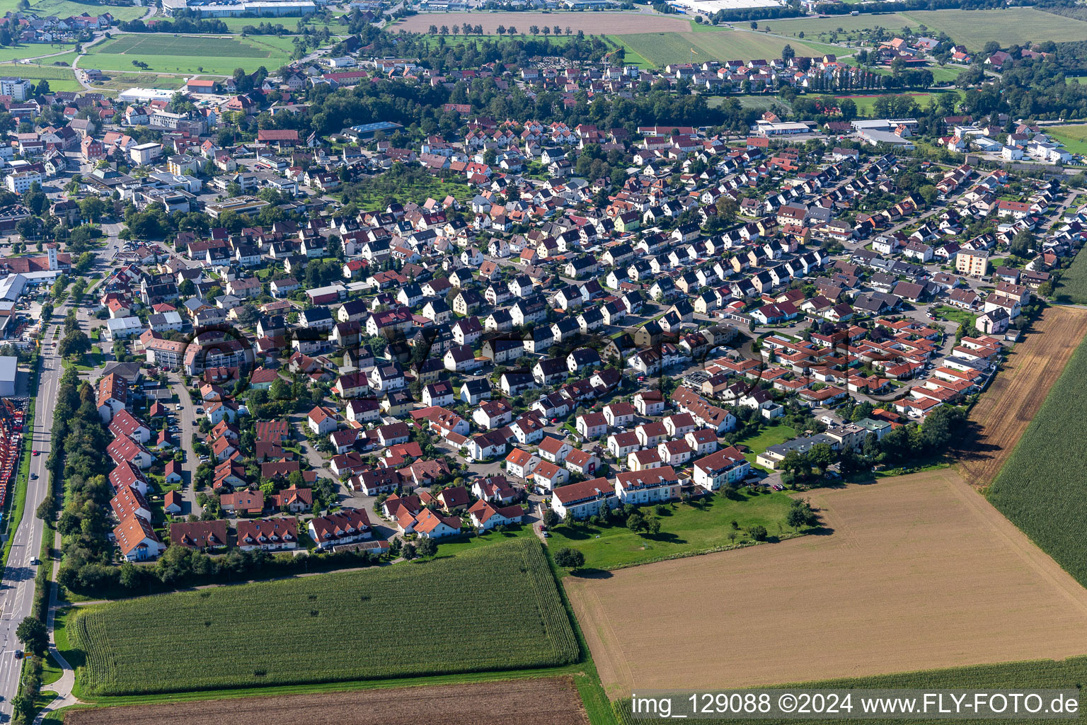 Baienfurt im Bundesland Baden-Württemberg, Deutschland