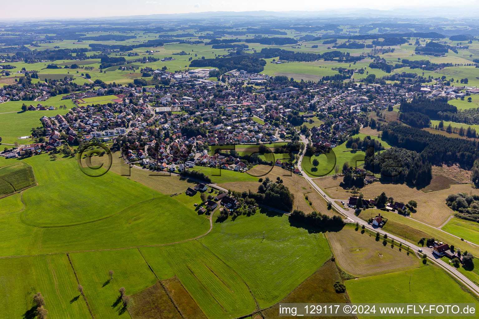 Vogt im Bundesland Baden-Württemberg, Deutschland