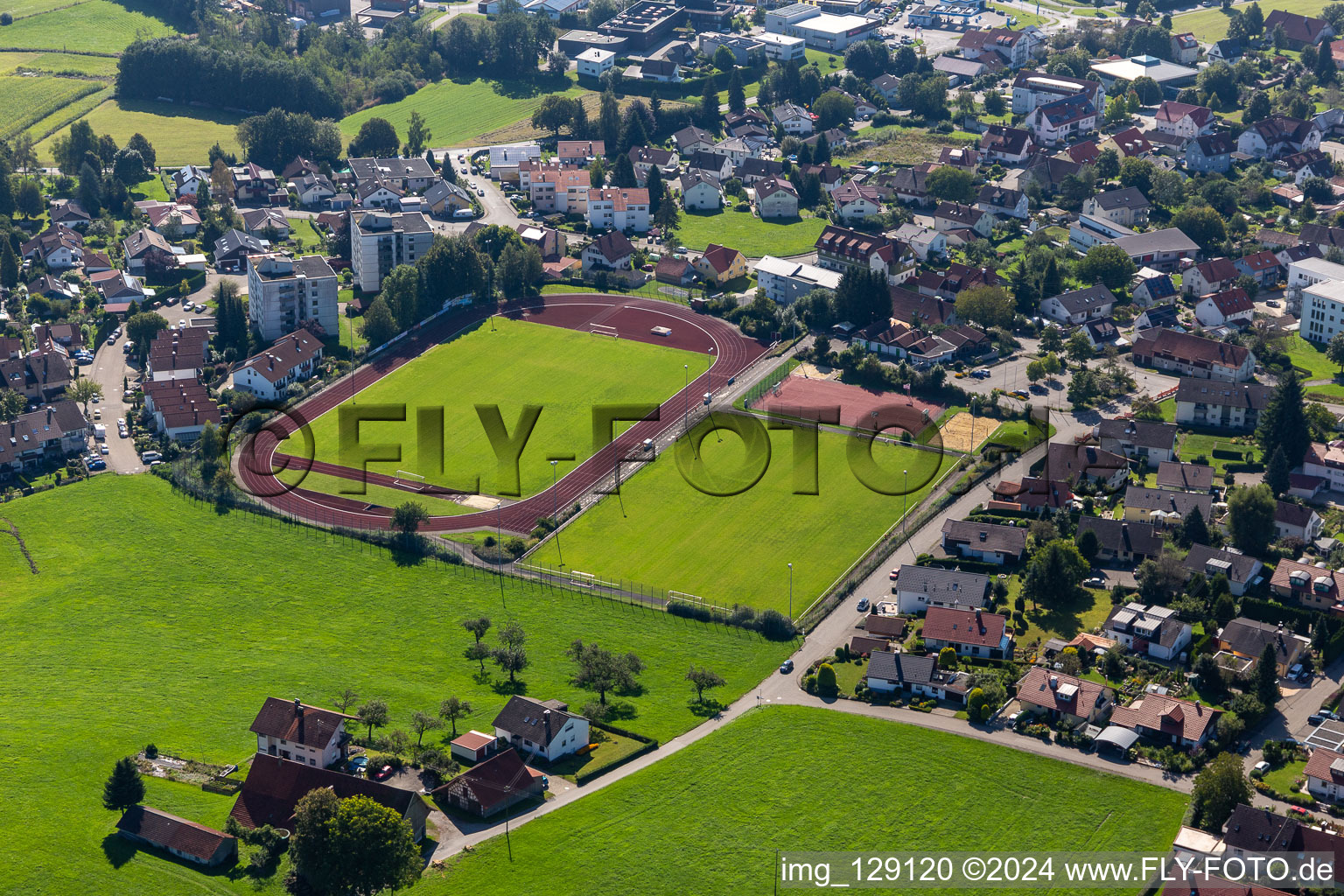 SV Vogt e.V im Ortsteil Küchel im Bundesland Baden-Württemberg, Deutschland