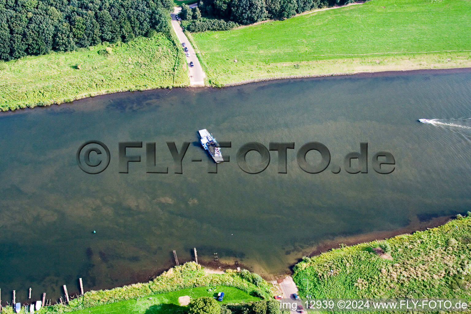 Lottum im Bundesland Limburg, Niederlande