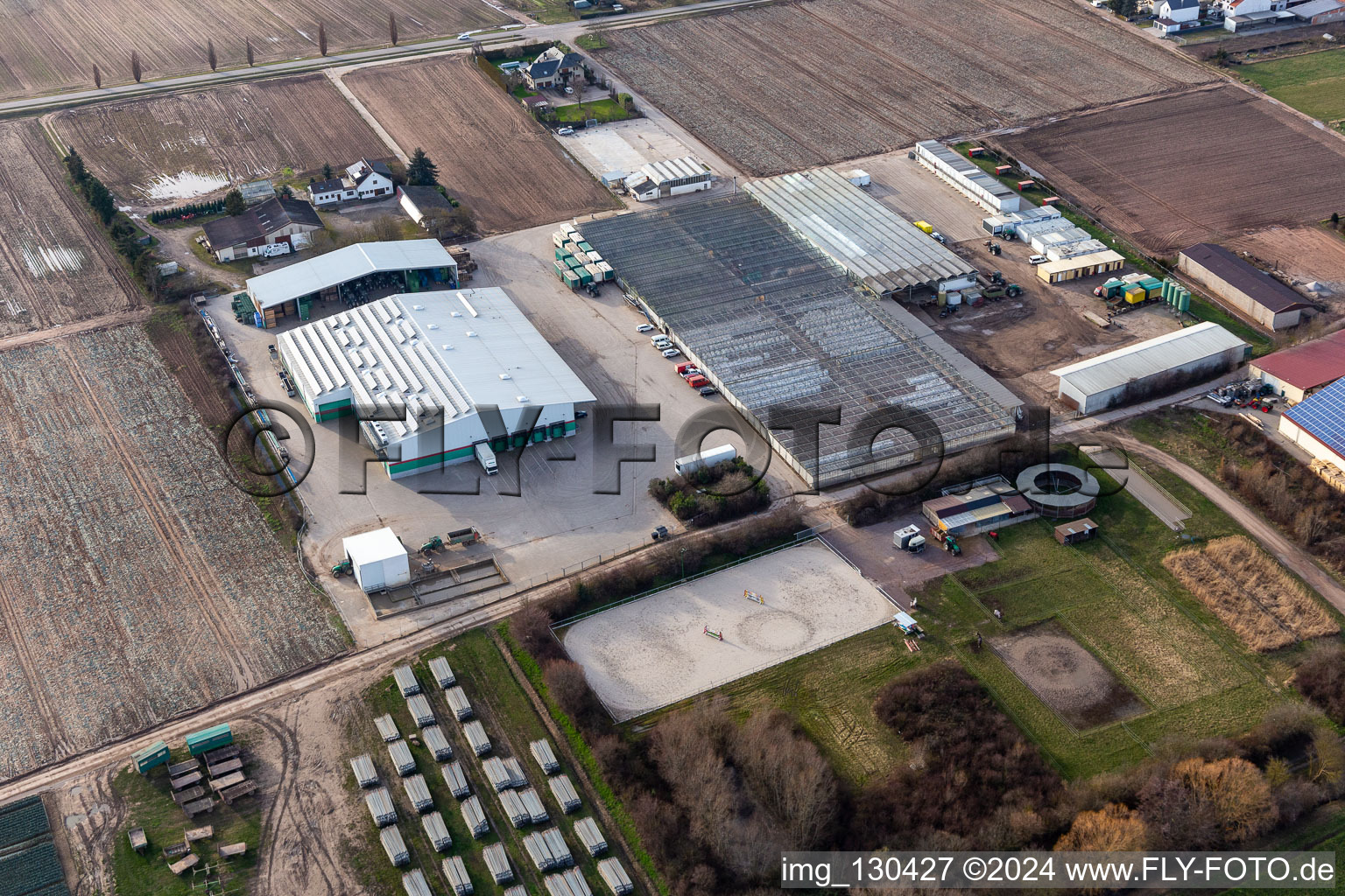 Renner R + R GdbR in Fußgönheim im Bundesland Rheinland-Pfalz, Deutschland