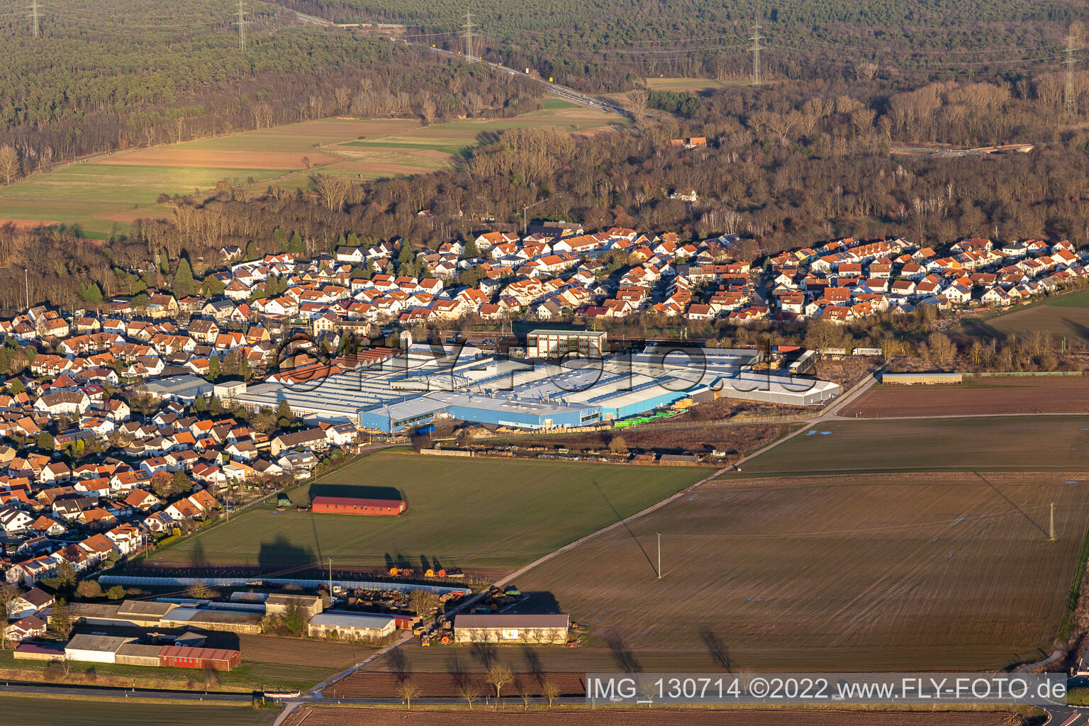 Kardex Remstar in Bellheim im Bundesland Rheinland-Pfalz, Deutschland