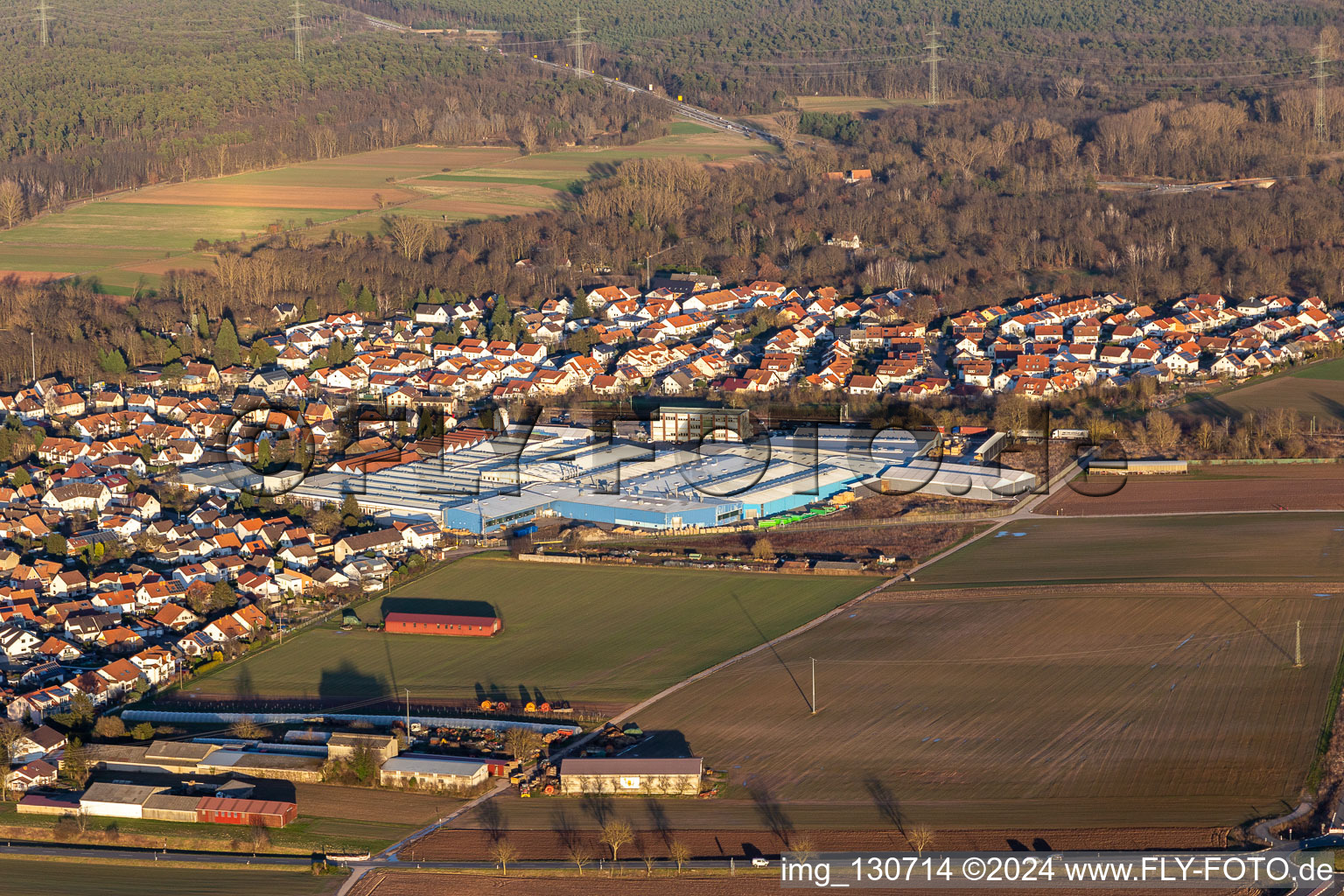 Kardex Remstar in Bellheim im Bundesland Rheinland-Pfalz, Deutschland