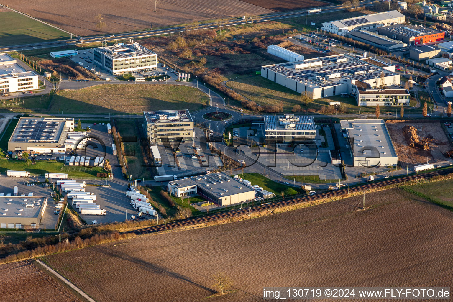 ITK Engineering GmbH, Kardex Software GmbH, MTS Group in Rülzheim im Bundesland Rheinland-Pfalz, Deutschland