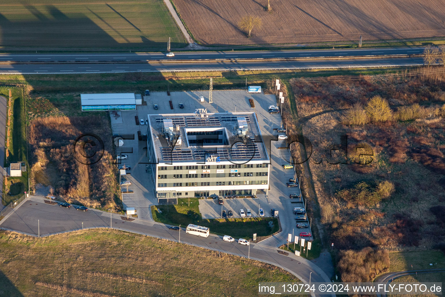 MTS Group in Rülzheim im Bundesland Rheinland-Pfalz, Deutschland