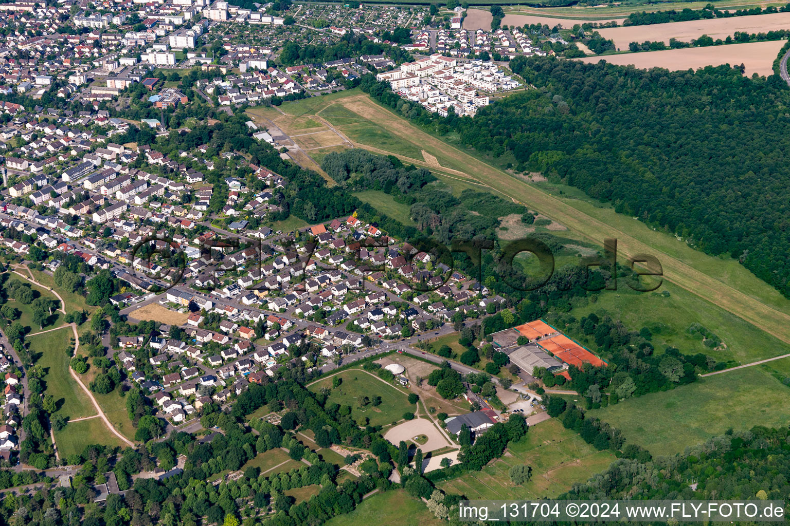 Luftsportgruppe Rastatt e.V im Bundesland Baden-Württemberg, Deutschland