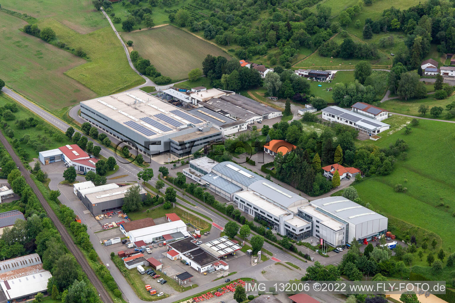 Maschinenfabrik Bermatingen GmbH & Co. KG im Bundesland Baden-Württemberg, Deutschland
