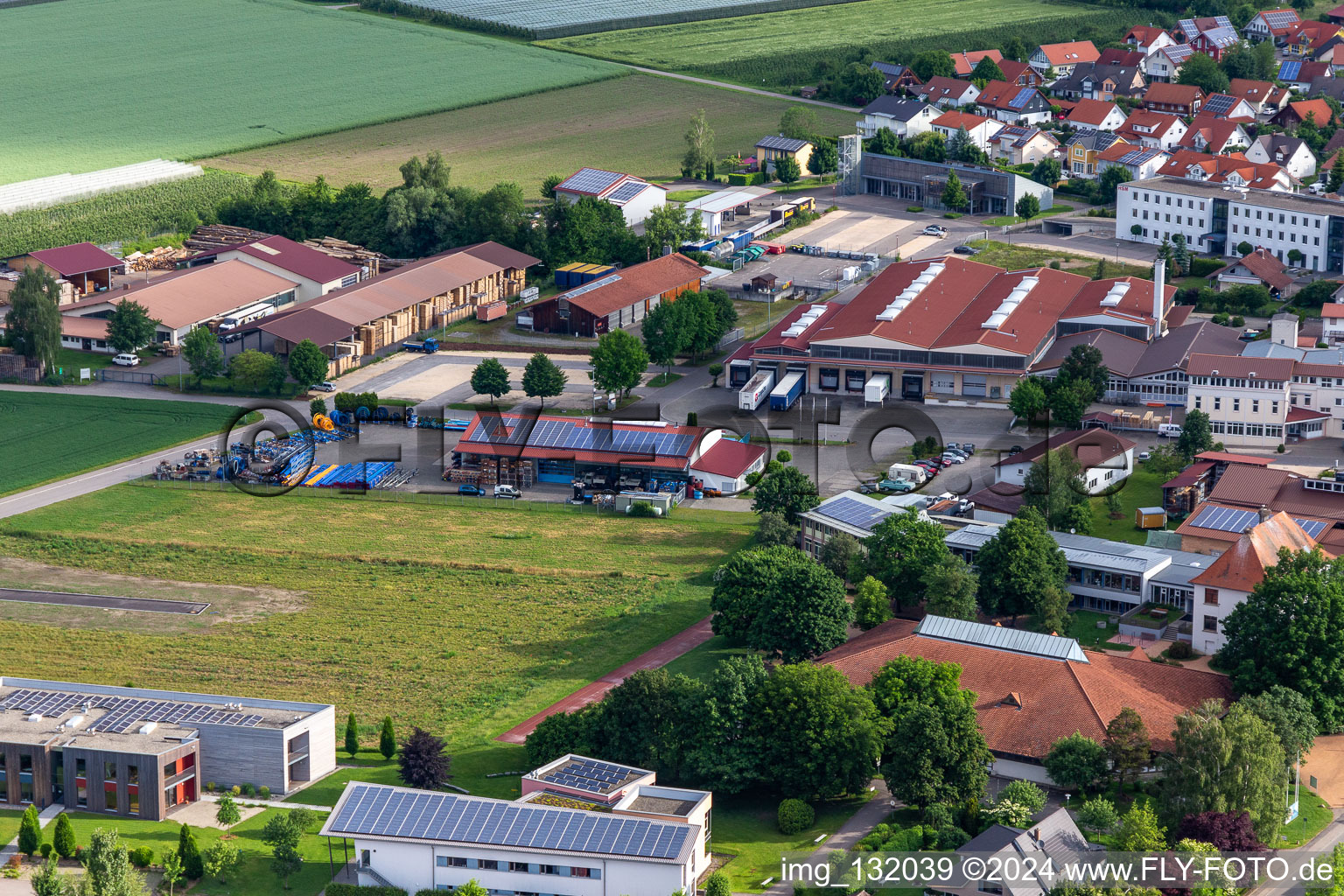 Otto Schneider GmbH in Frickingen im Bundesland Baden-Württemberg, Deutschland