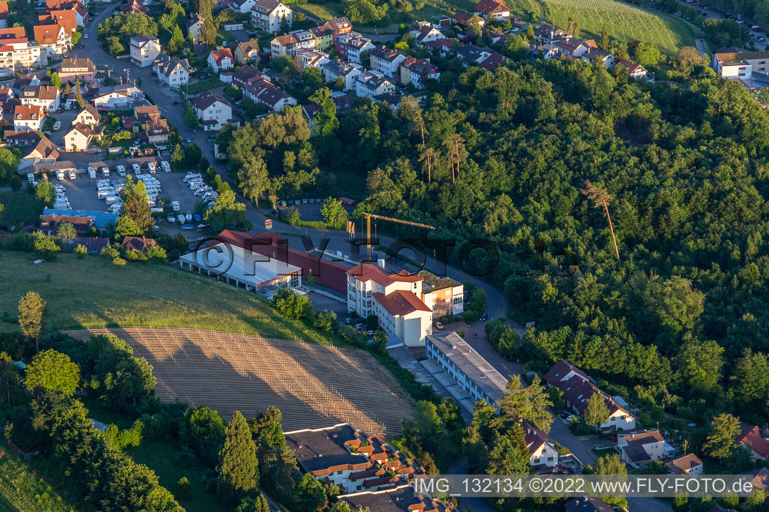 Sommertalschule Meersburg im Bundesland Baden-Württemberg, Deutschland