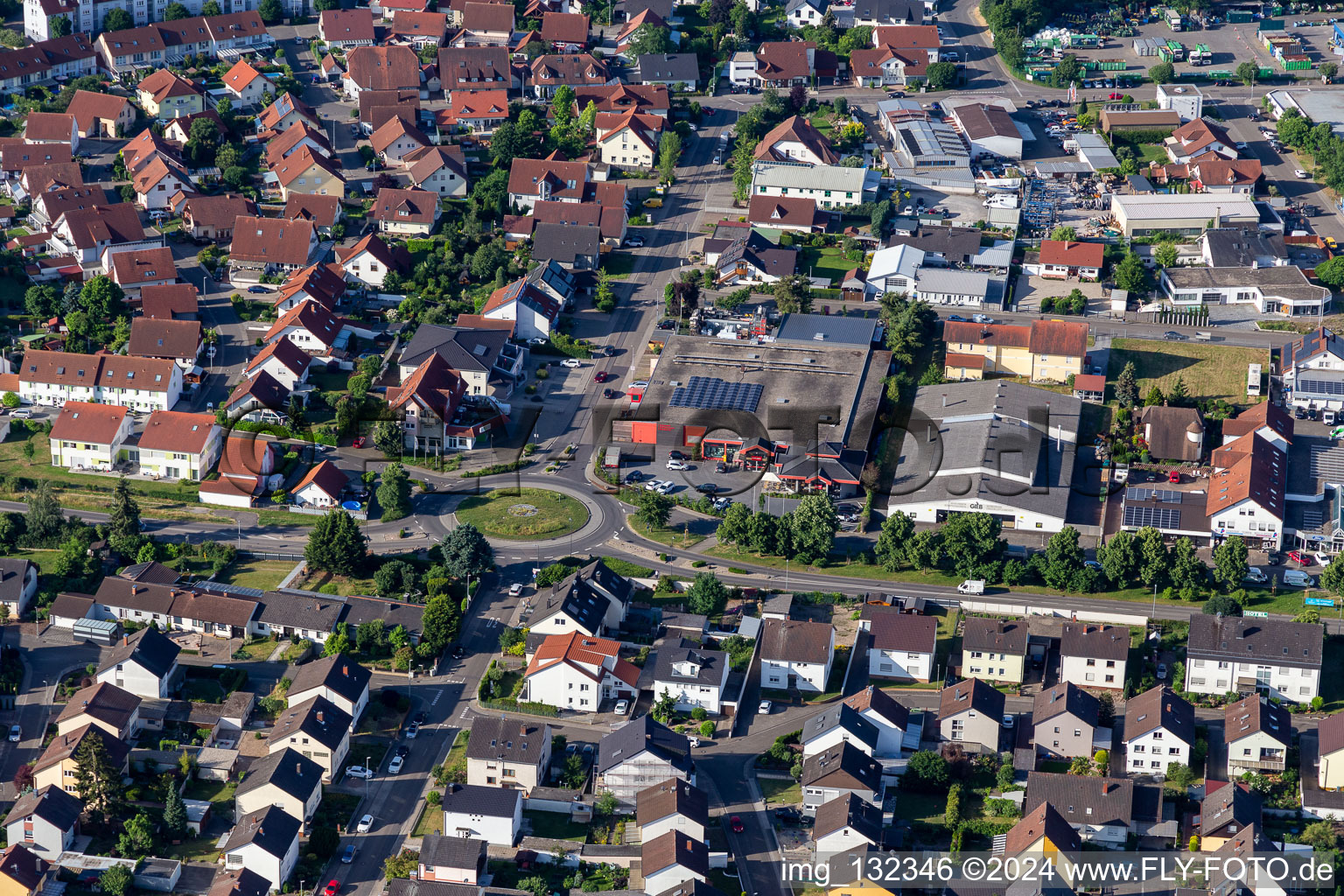 Milz GmbH in Rülzheim im Bundesland Rheinland-Pfalz, Deutschland