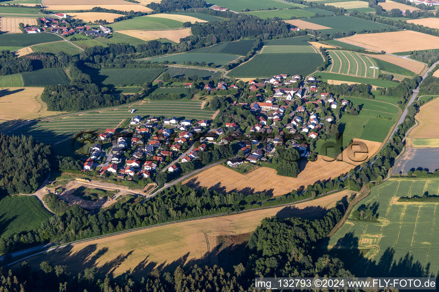 Englmannsberg in Reisbach im Bundesland Bayern, Deutschland