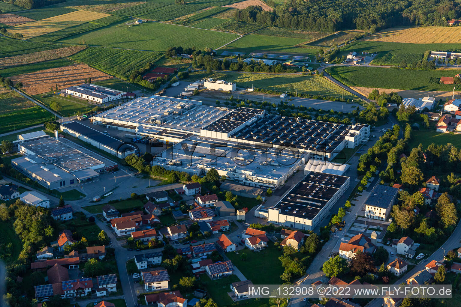 Knorr-Bremse Systeme für Nutzfahrzeuge GmbH in Aldersbach im Bundesland Bayern, Deutschland