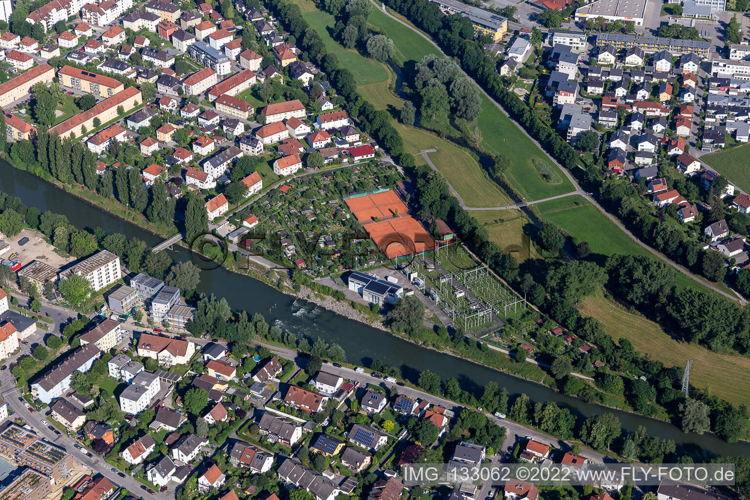 Stadtverband Landshut Bay. Kleingärtner e.V im Bundesland Bayern, Deutschland