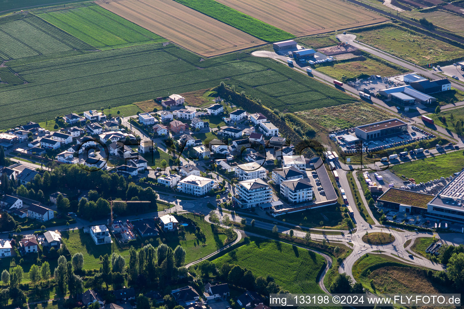 Alburg in Straubing im Bundesland Bayern, Deutschland