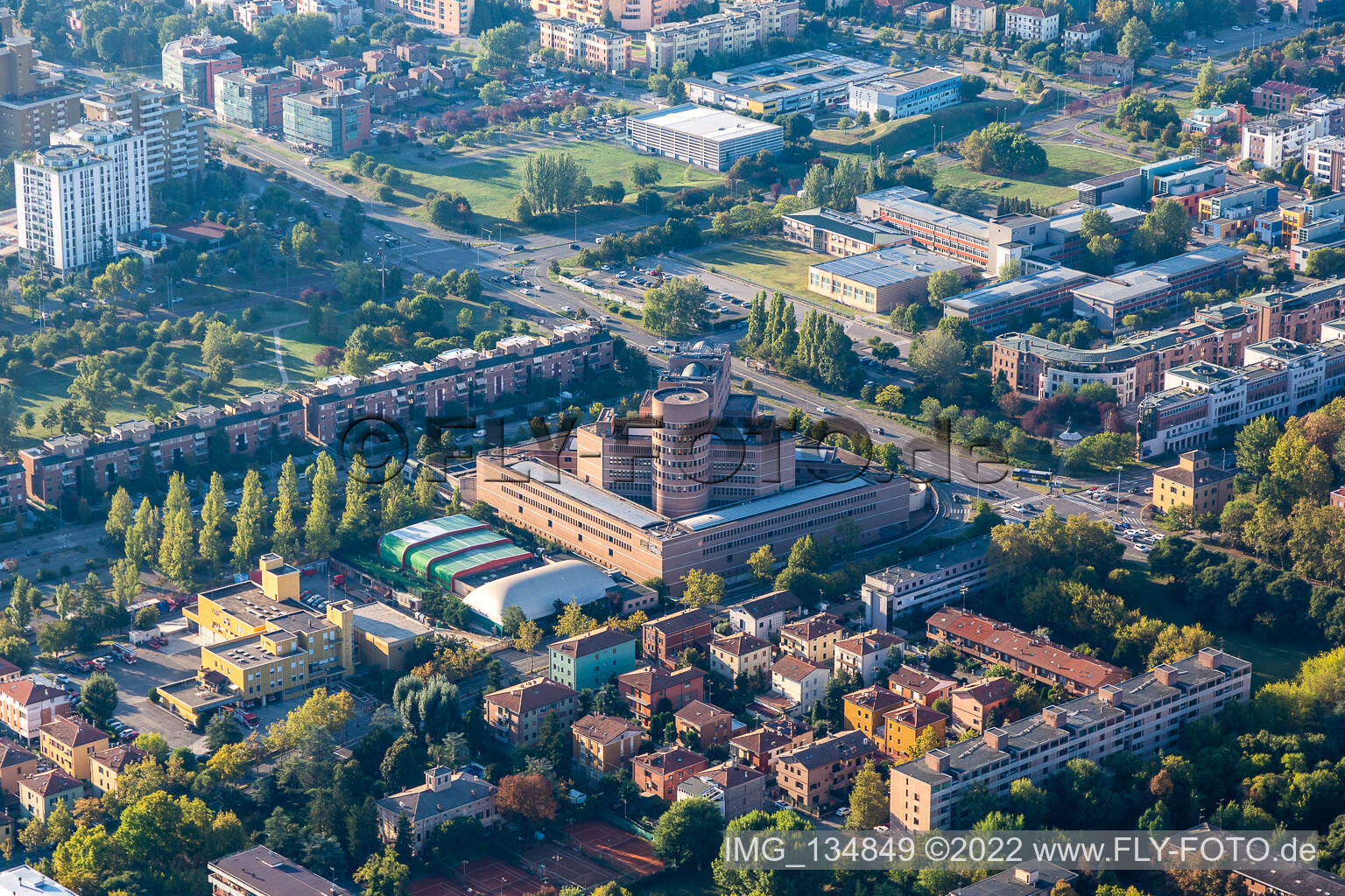 Modena, Italien