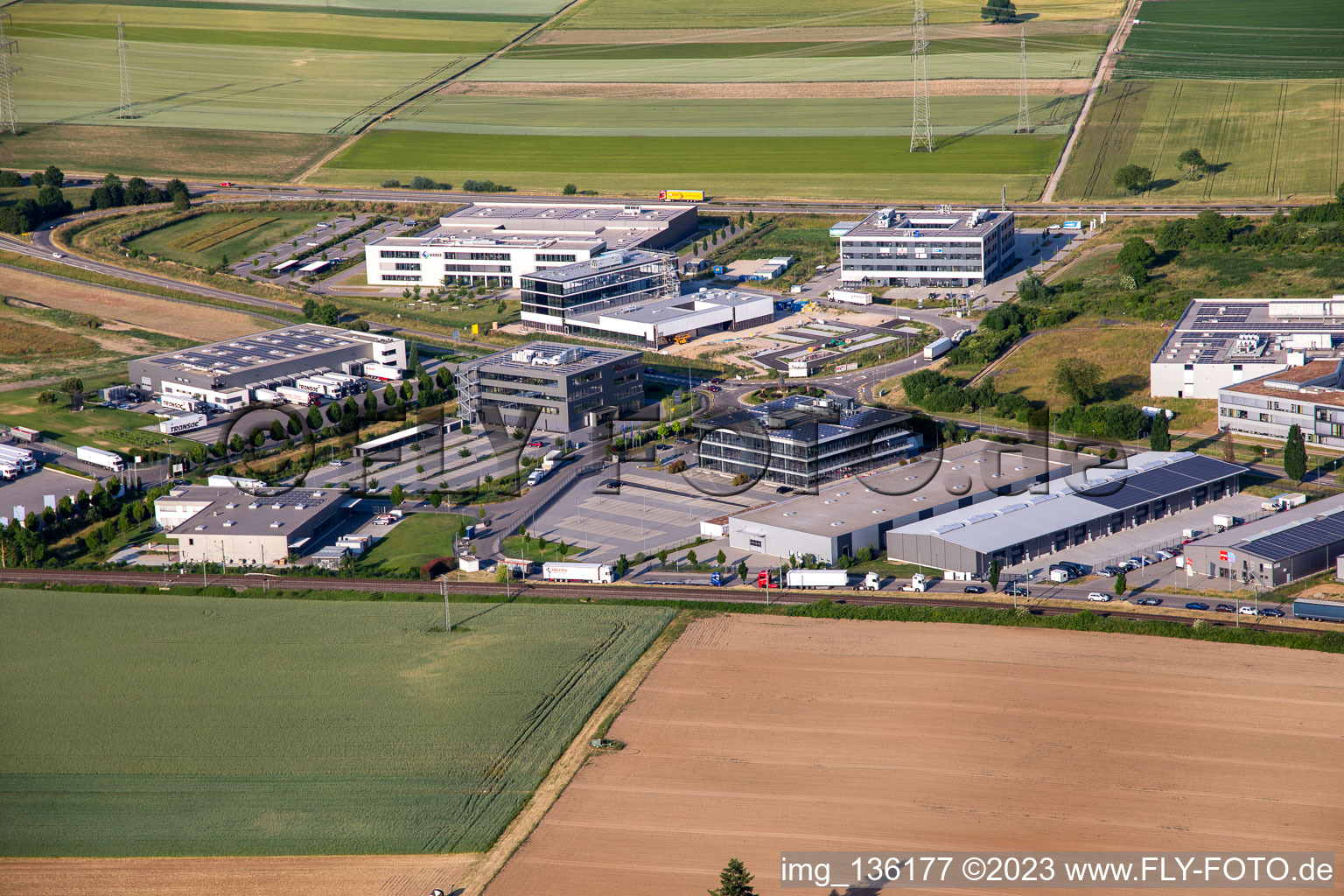 Kardex Software GmbH in Rülzheim im Bundesland Rheinland-Pfalz, Deutschland