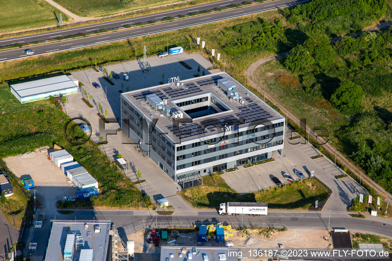 MTS MarkenTechnikService GmbH & Co. KG in Rülzheim im Bundesland Rheinland-Pfalz, Deutschland