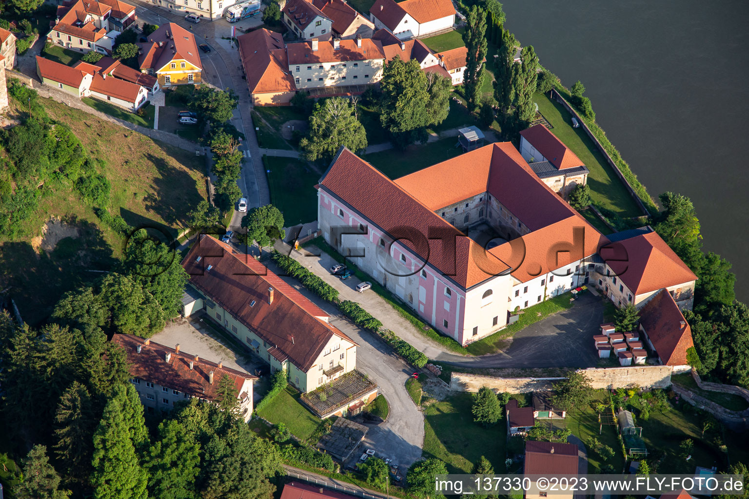 Dominikanerkloster / Dominikanski samostan Ptuj - Kongresno kulturni center, Slowenien