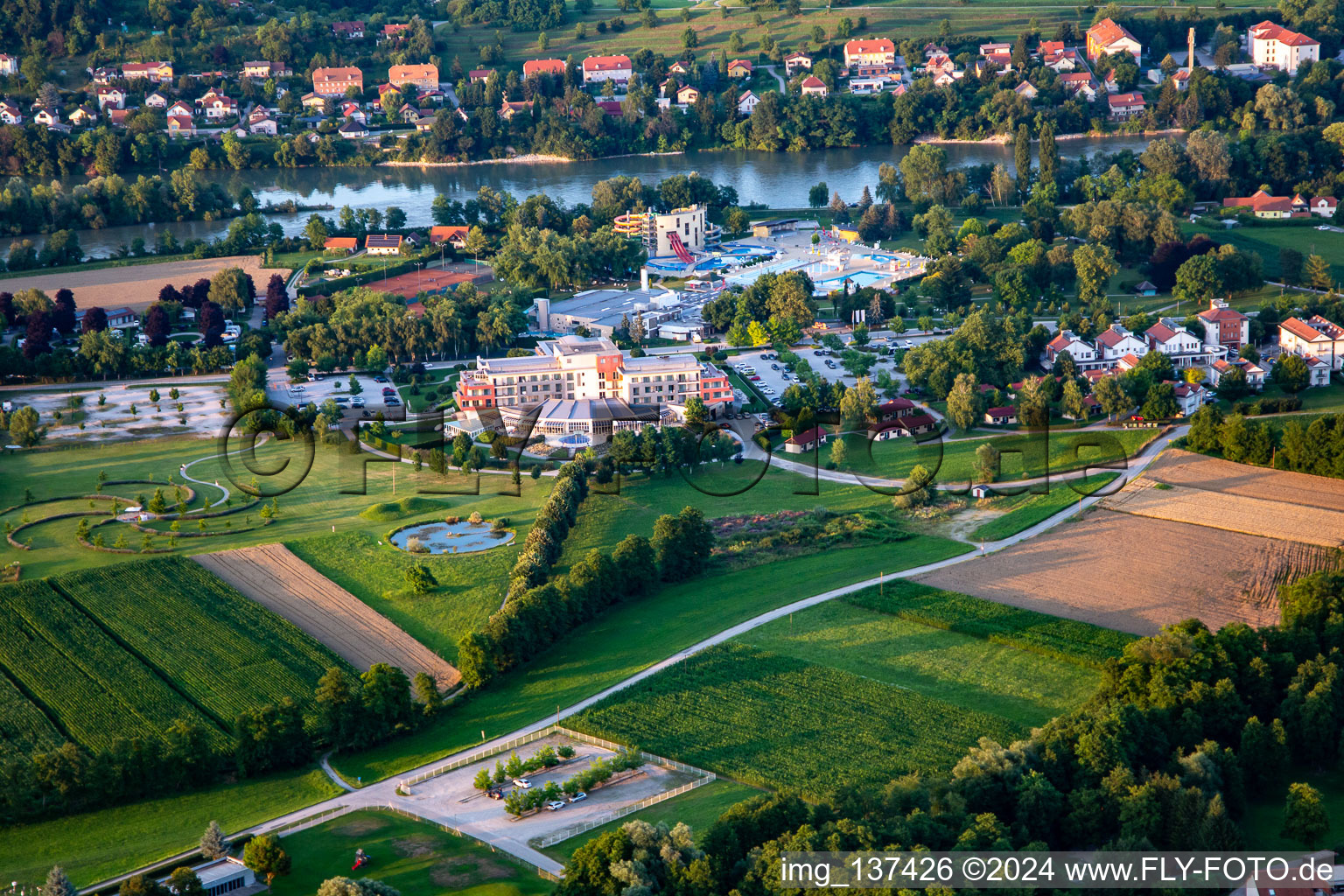 Grand Hotel Primus bei Terme Ptuj - Sava Hotels & Resorts, Slowenien