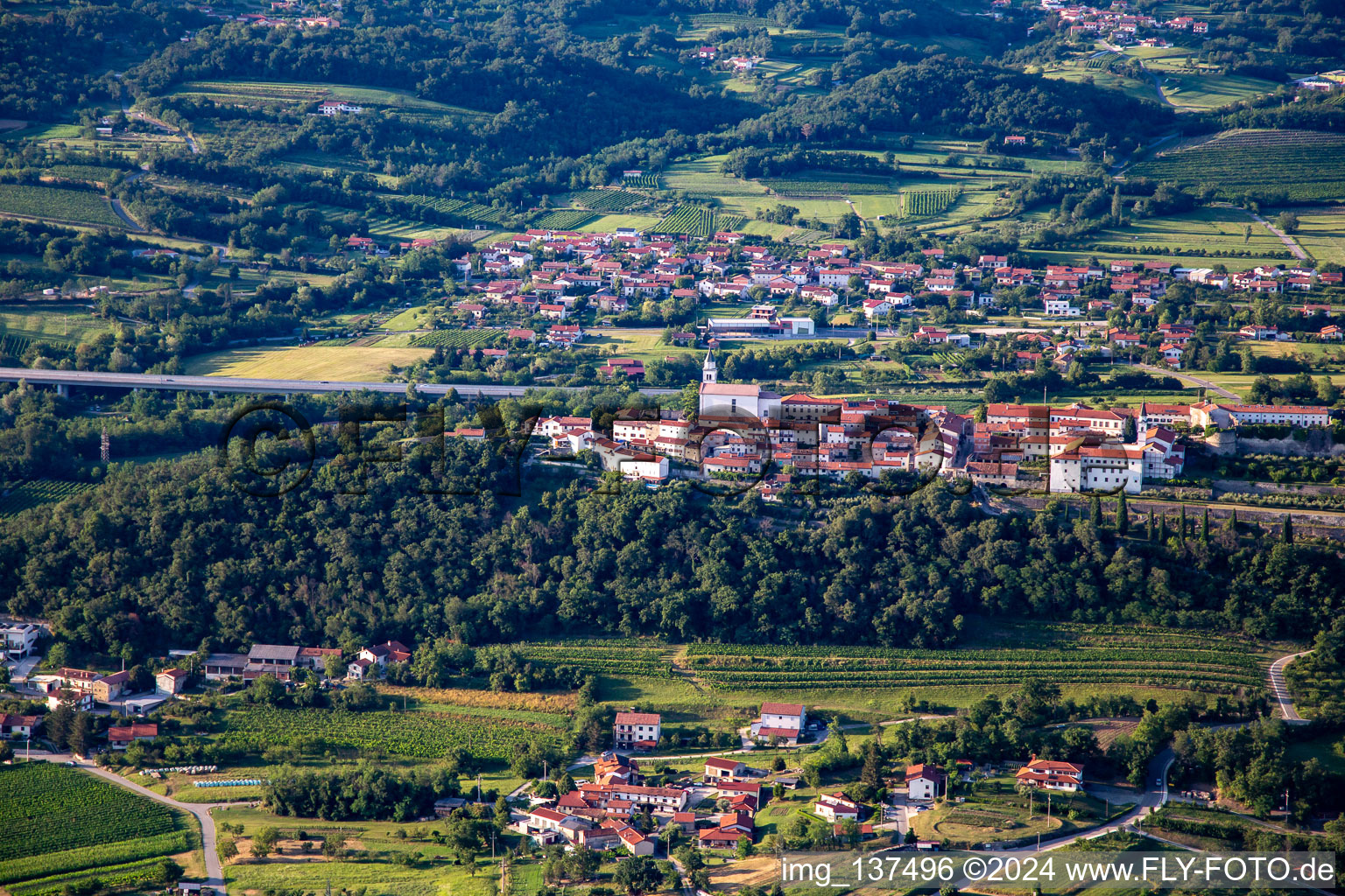 Ajdovščina, Slowenien