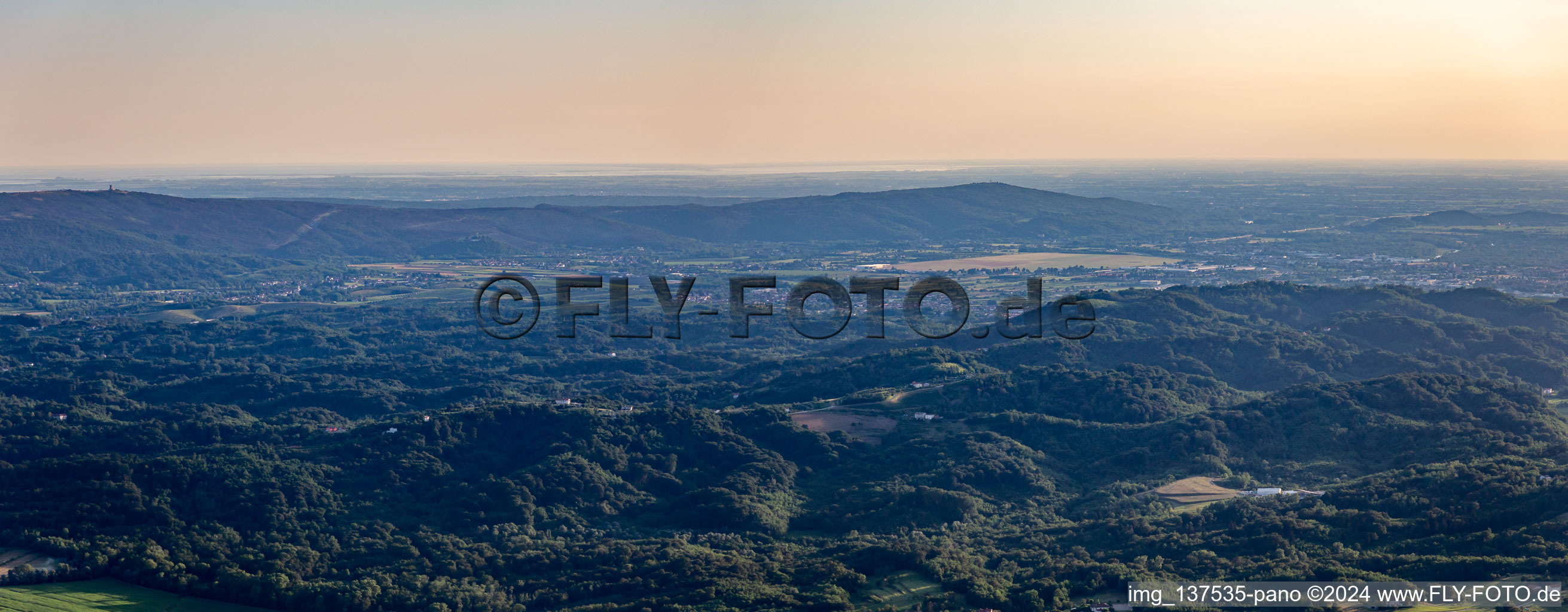 Ortsteil Vrtojba in Šempeter-Vrtojba, Slowenien