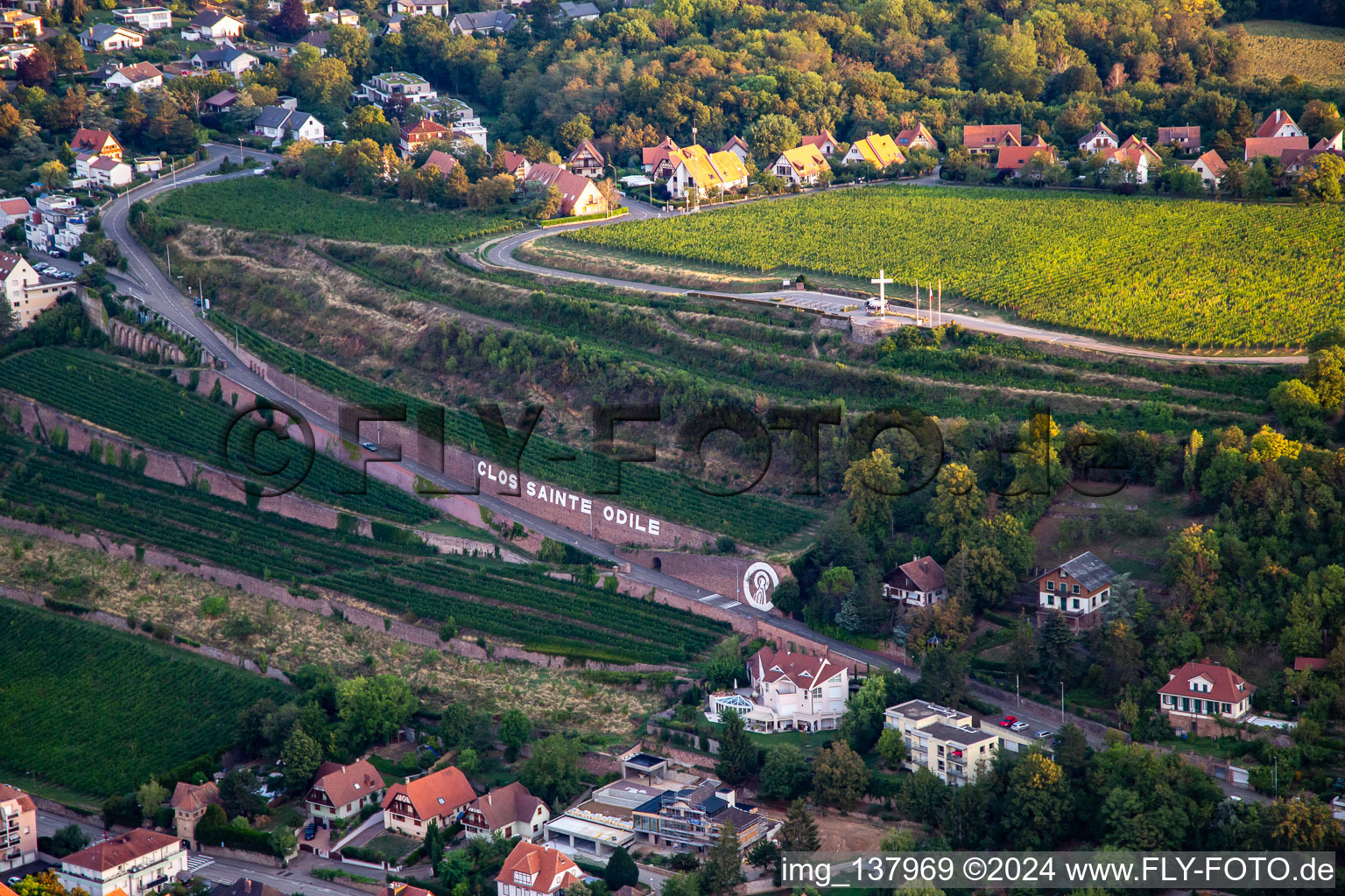 Mémorial National des Incorporés de Force in Obernai im Bundesland Bas-Rhin, Frankreich