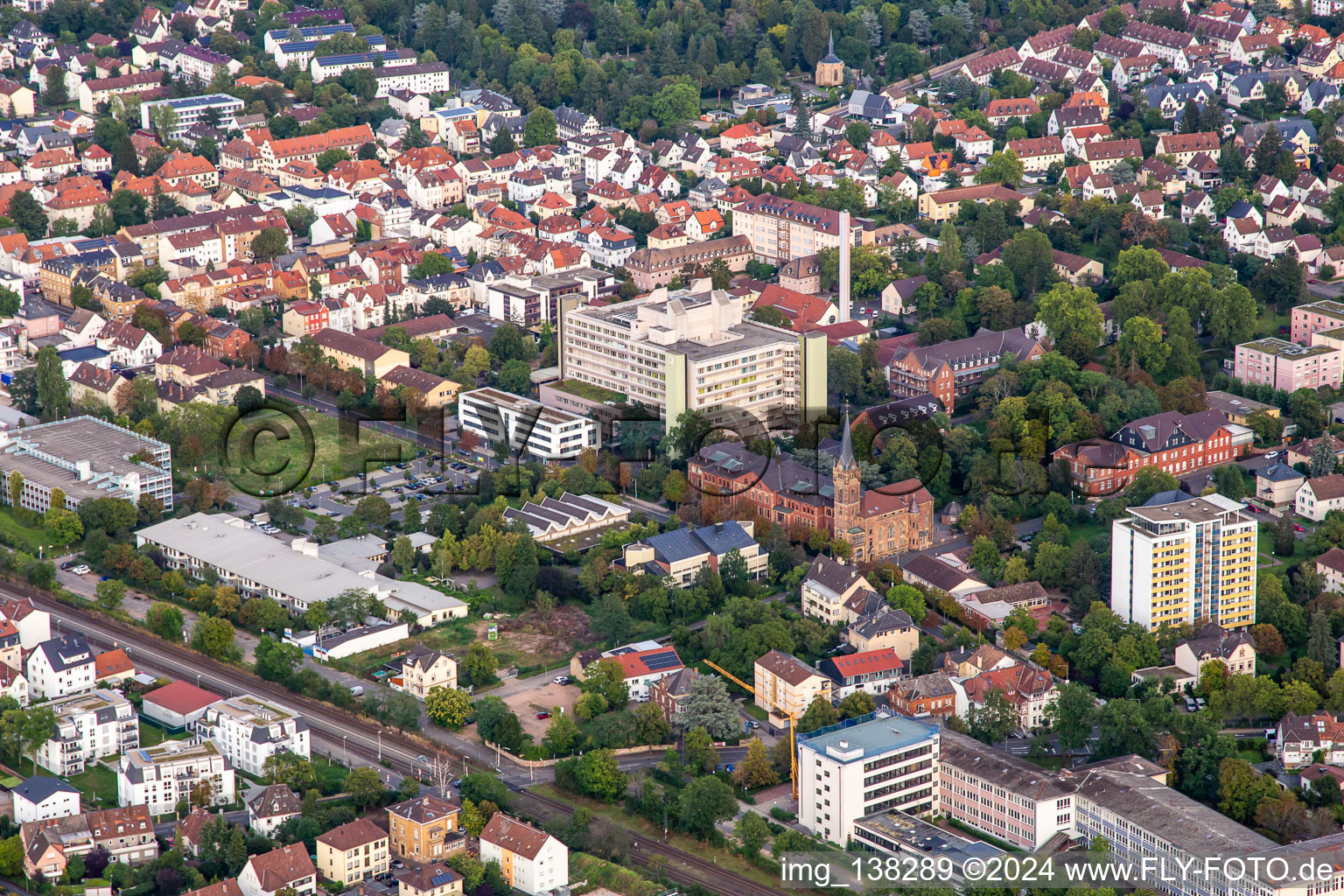 Stiftung Kreuznacher Diakonie in Bad Kreuznach im Bundesland Rheinland-Pfalz, Deutschland
